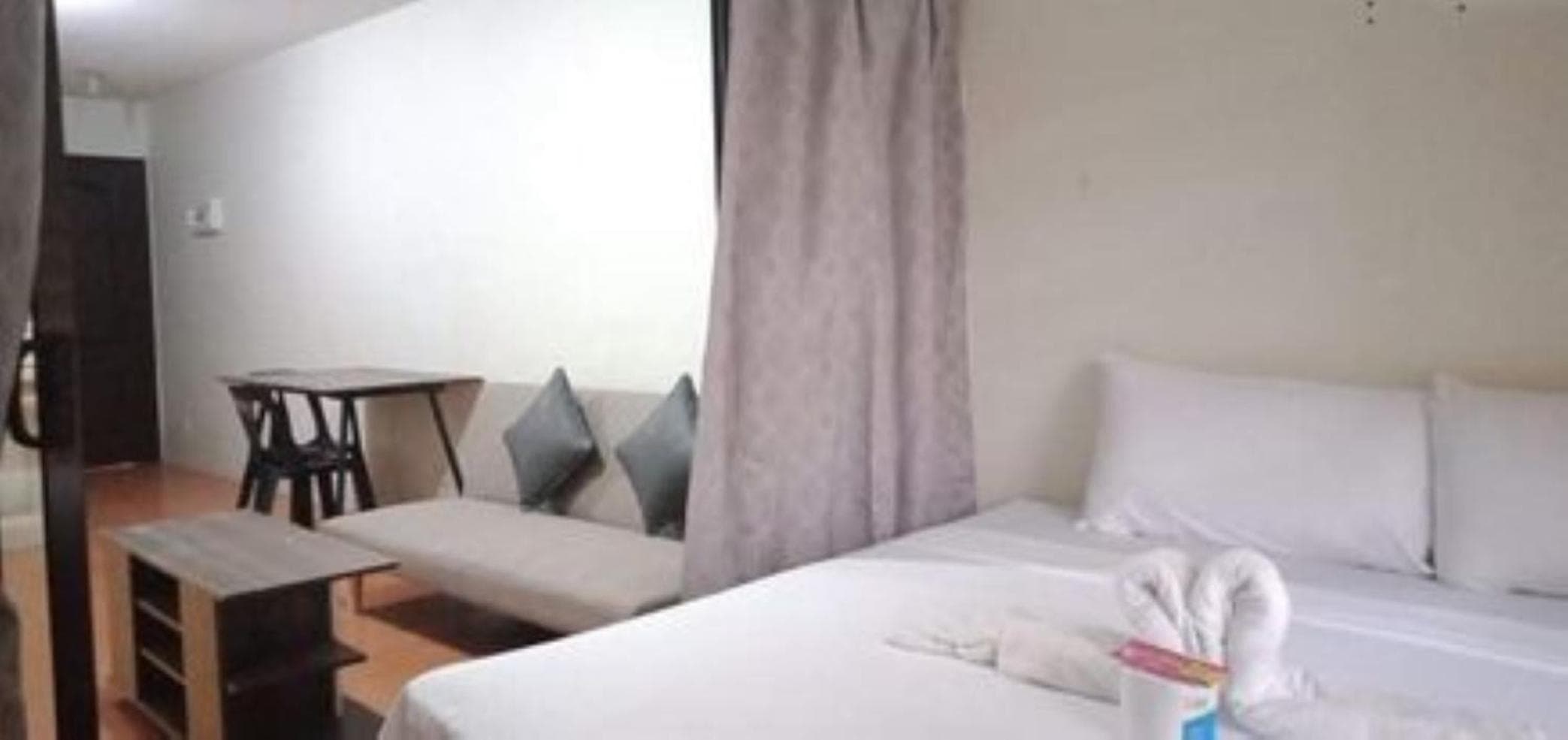 One oasis A2, shortwalk SM MALL Free POOL Kitchen, Davao City, photo 2