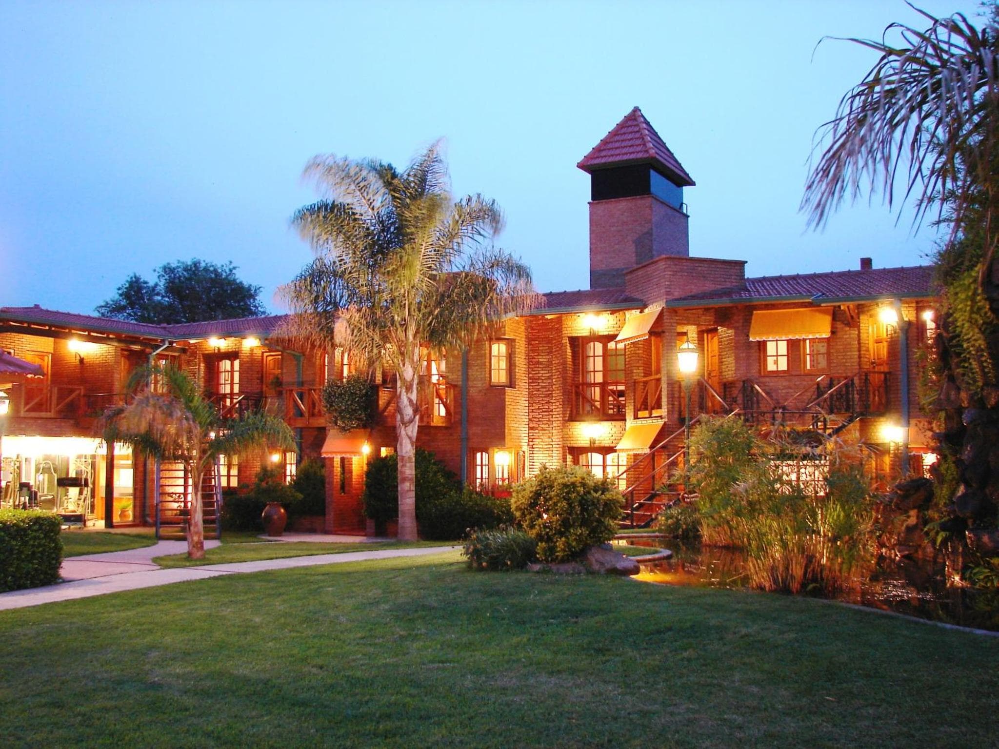 San Isidro, Villa Carlos Paz