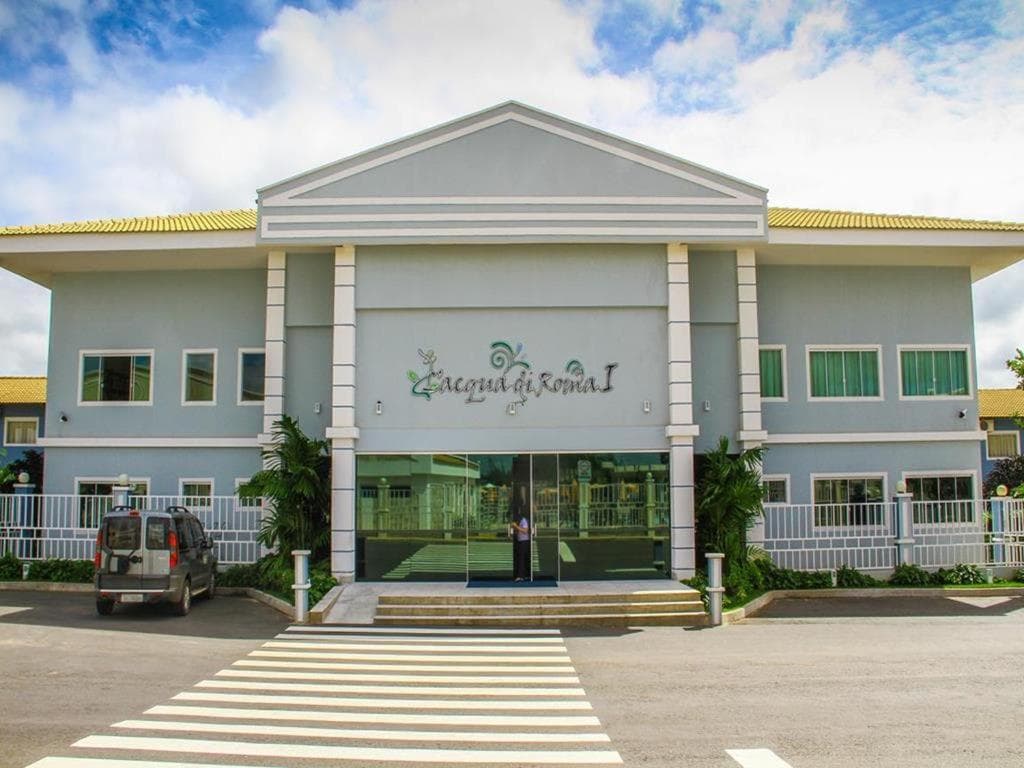 Lacqua diRoma - Serviço de Hotelaria, Caldas Novas