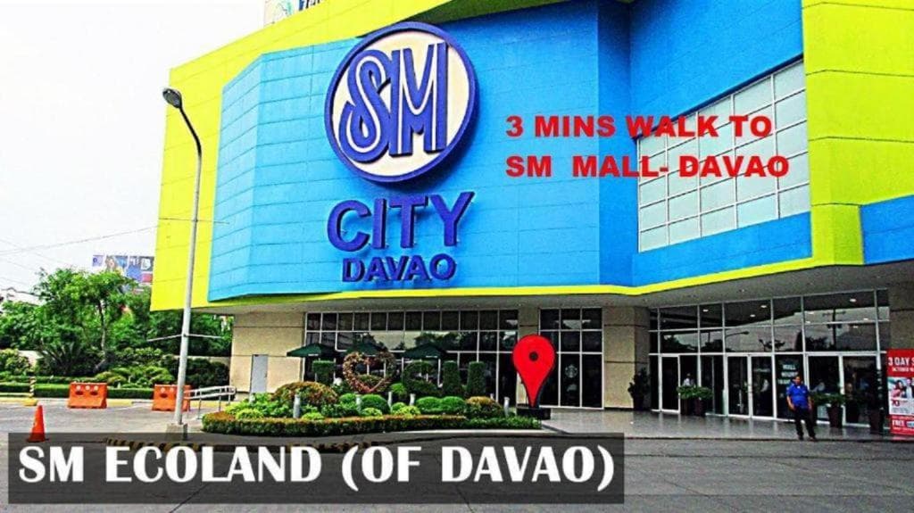 One Oasis A5 Free Pool 3mins walk SM Mall Davao, Davao City, photo 6