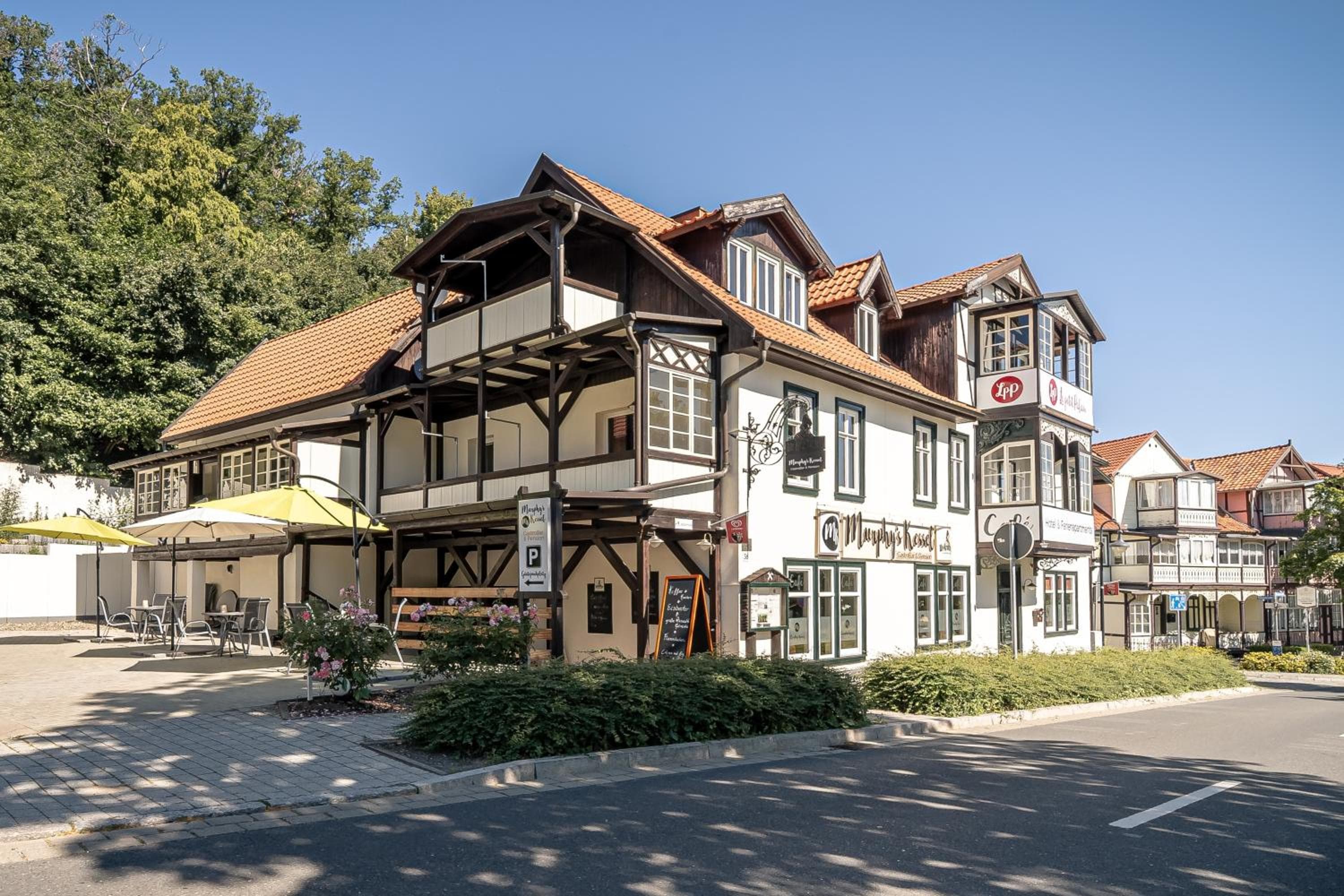Haus Murphy - by Le petit Palais, Bad Suderode