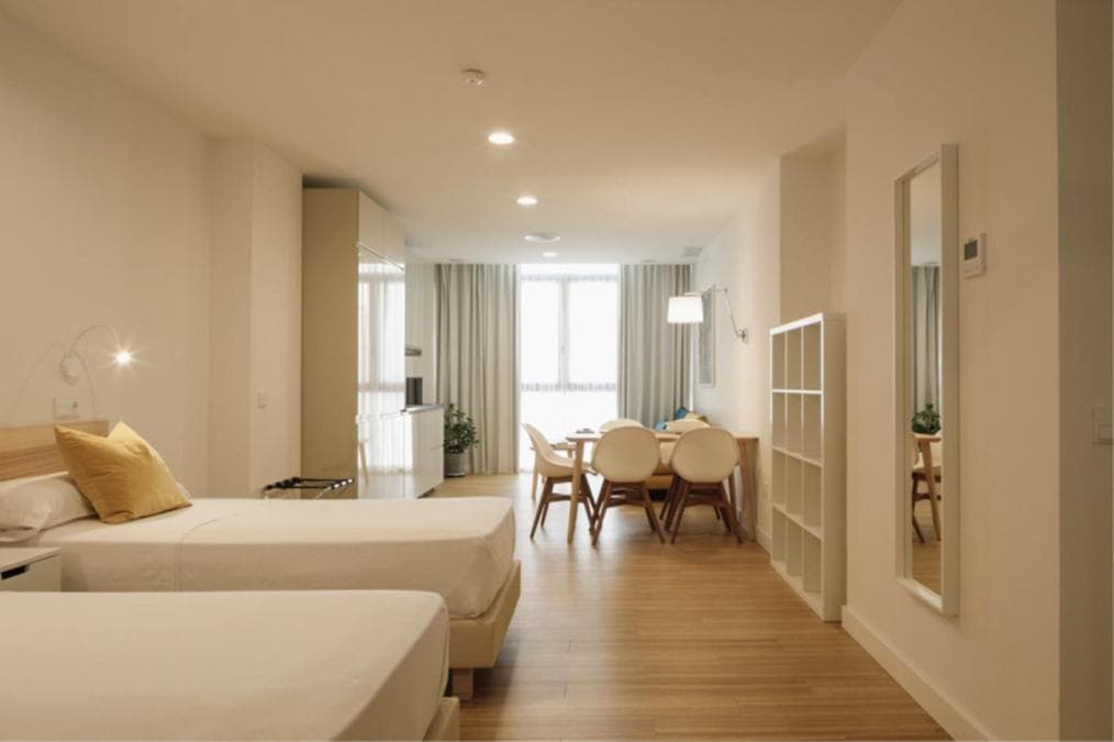 Mush Room Apartamentos, Seville, photo 4