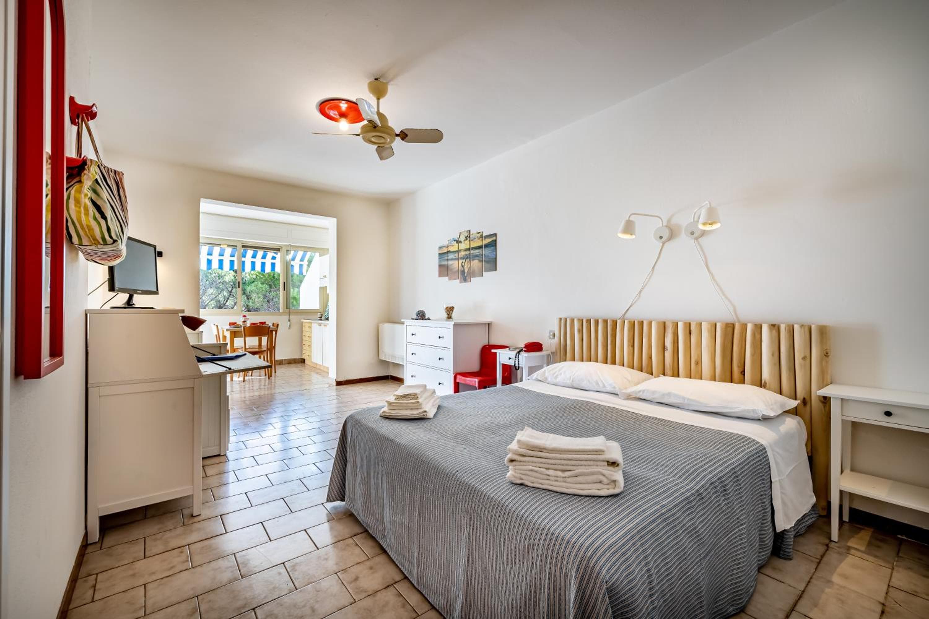 Mareblù - Tuscany Green Aparthotel, Principina a Mare, photo 6