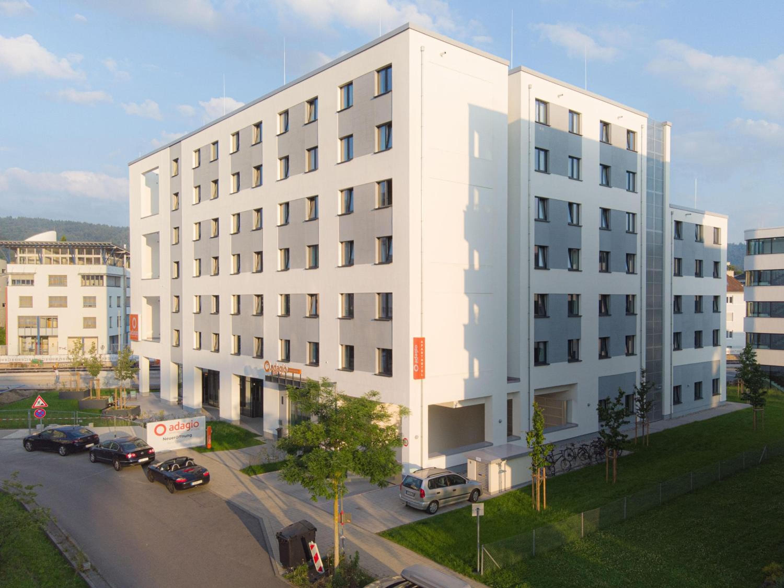 Aparthotel Adagio Access Freiburg, Freiburg im Breisgau