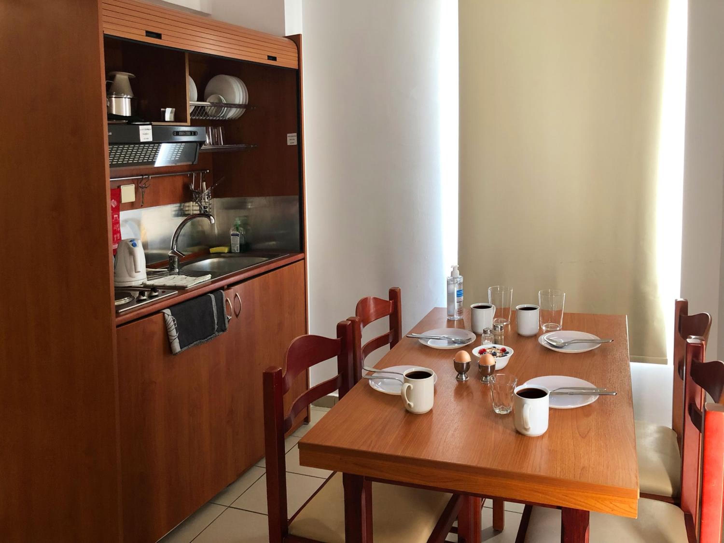 Caravel Hotel Apartments, Ixia, photo 2
