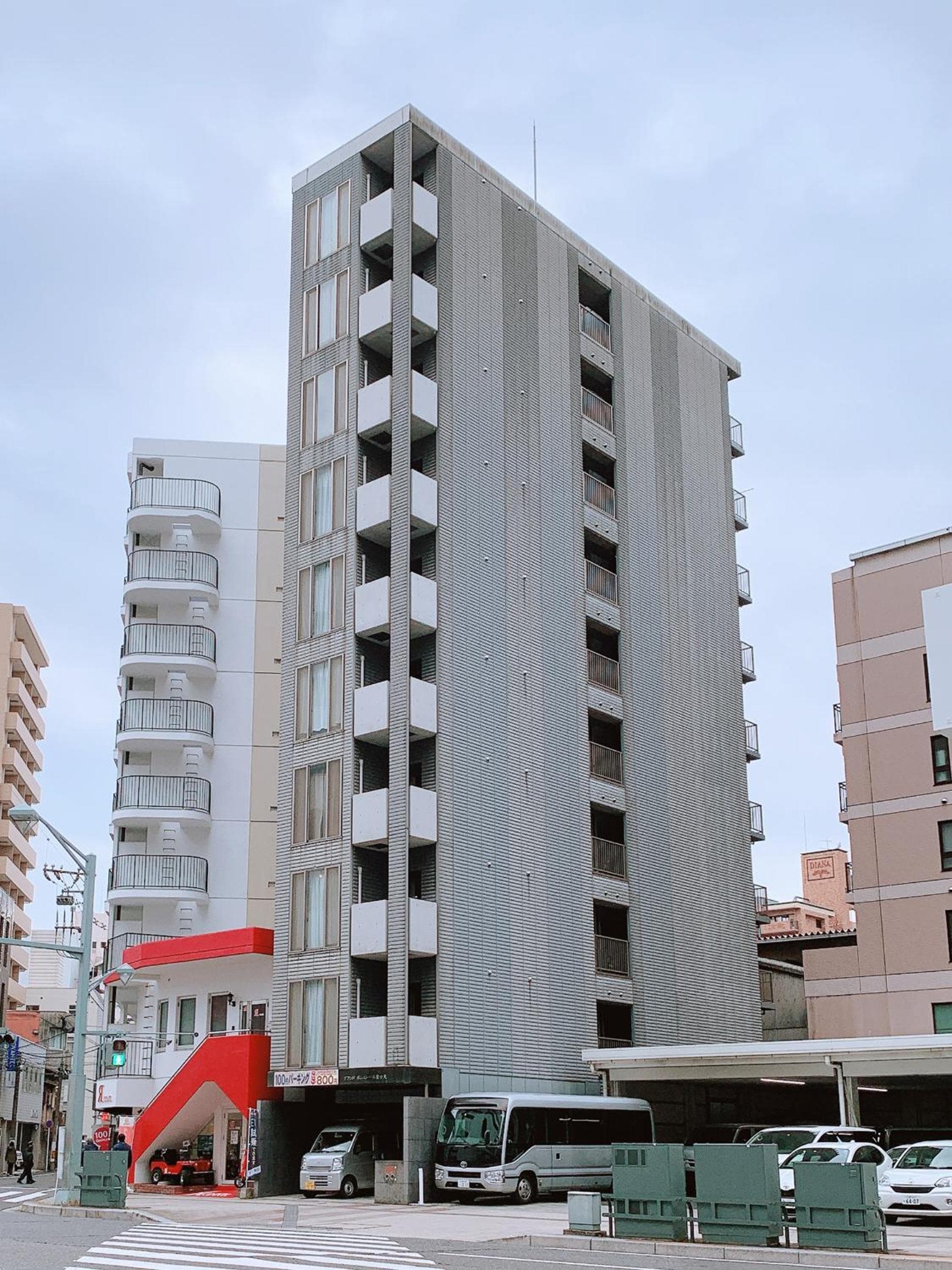 OUCHI HOTEL Fujimi, Hiroshima
