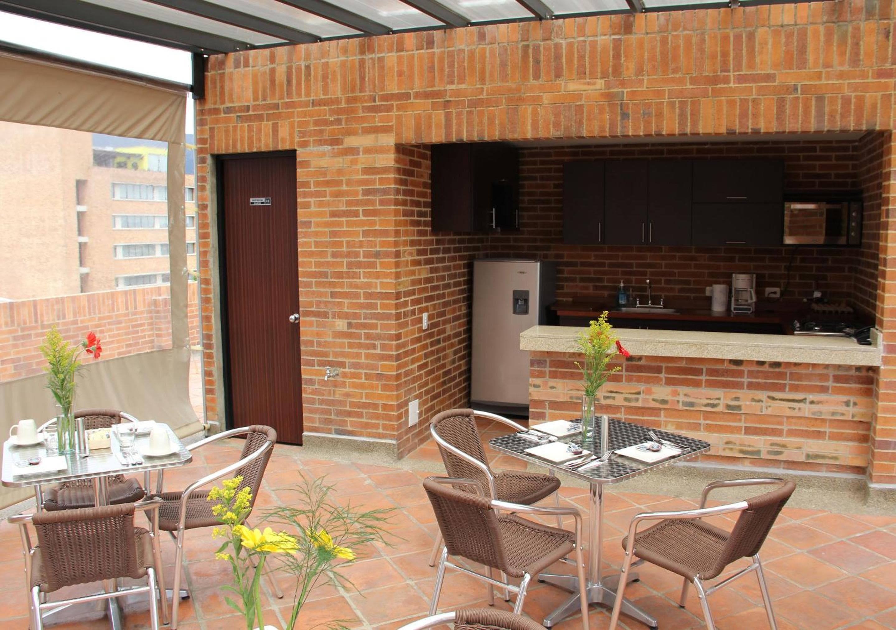 Apartasuites BellHouse Bogotá, Bogotá, photo 5