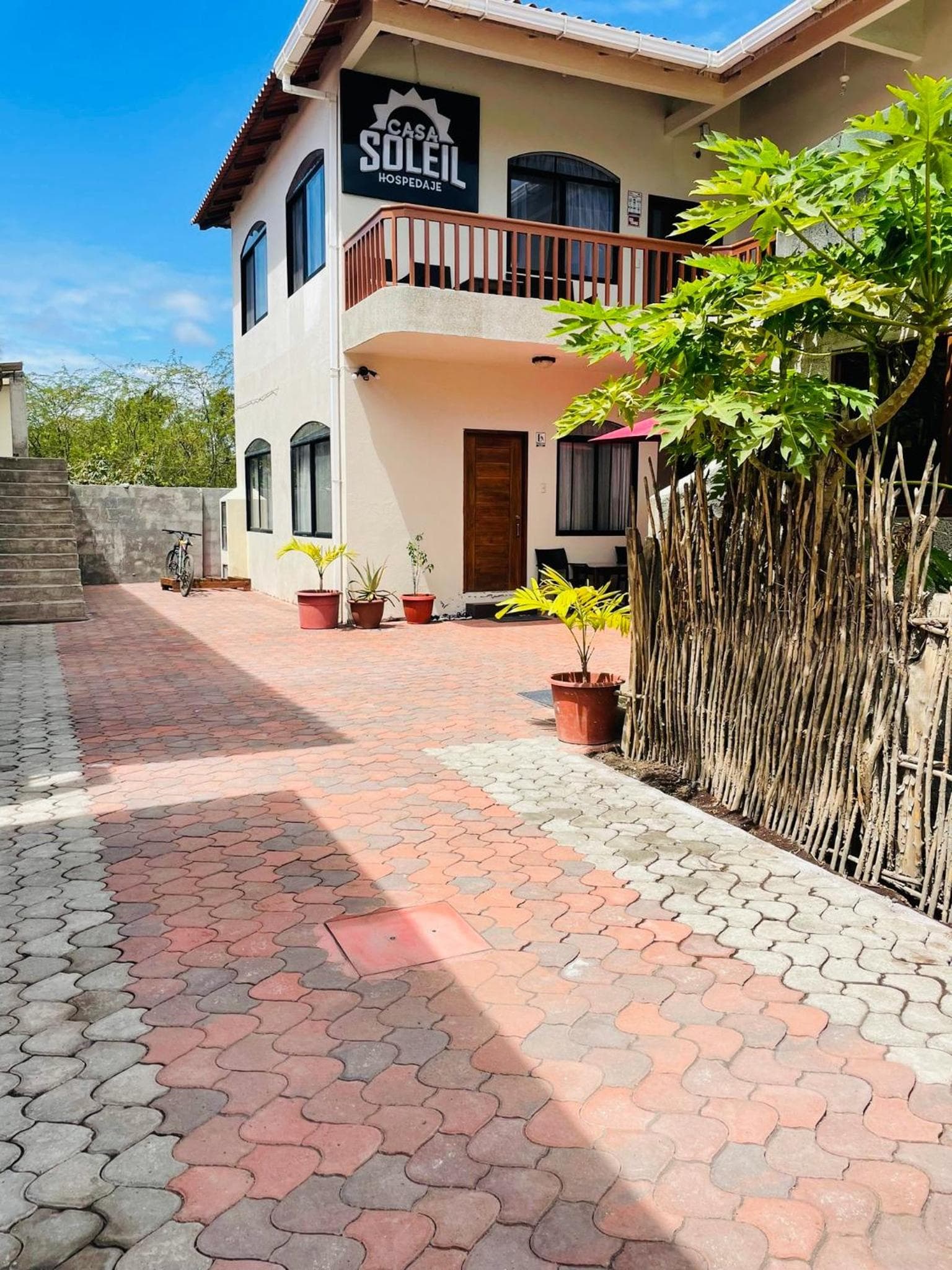 Apartahotel Casa Soleil, Puerto Villamil, photo 2