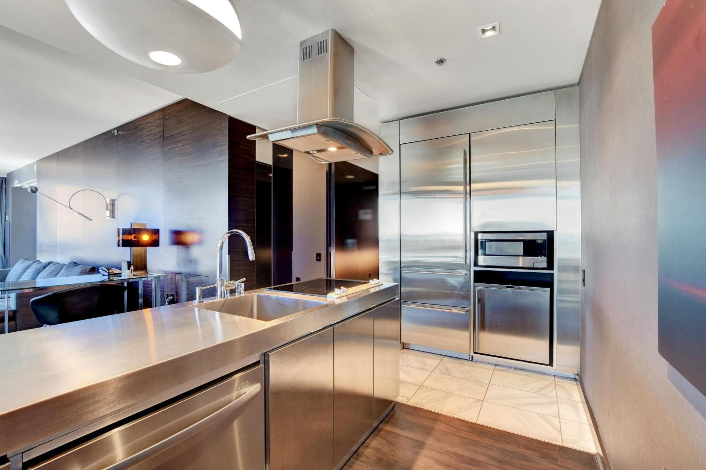 Private Luxury Panoramic Suite at Palms Place, Las Vegas, photo 4
