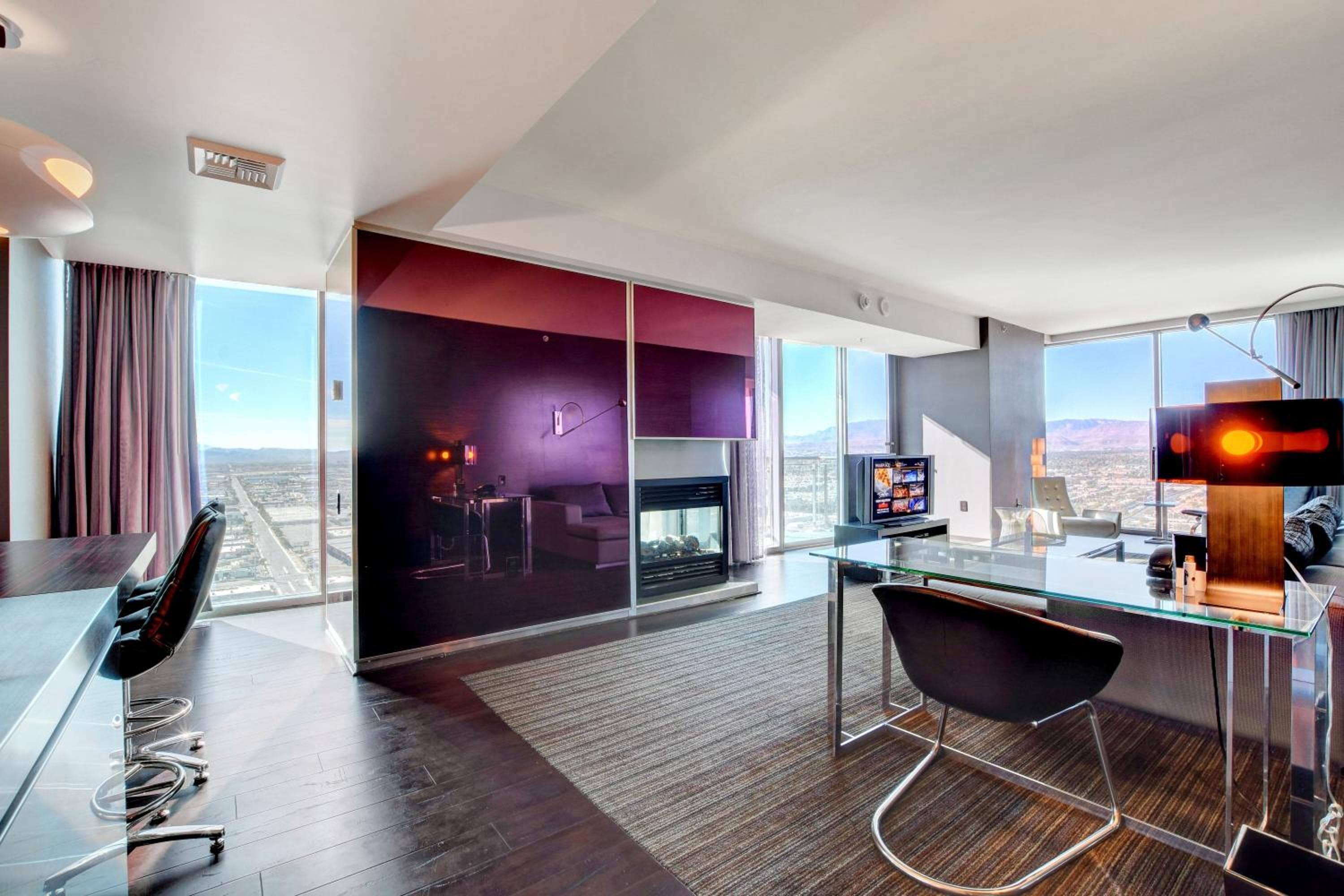 Private Luxury Panoramic Suite at Palms Place, Las Vegas, photo 5