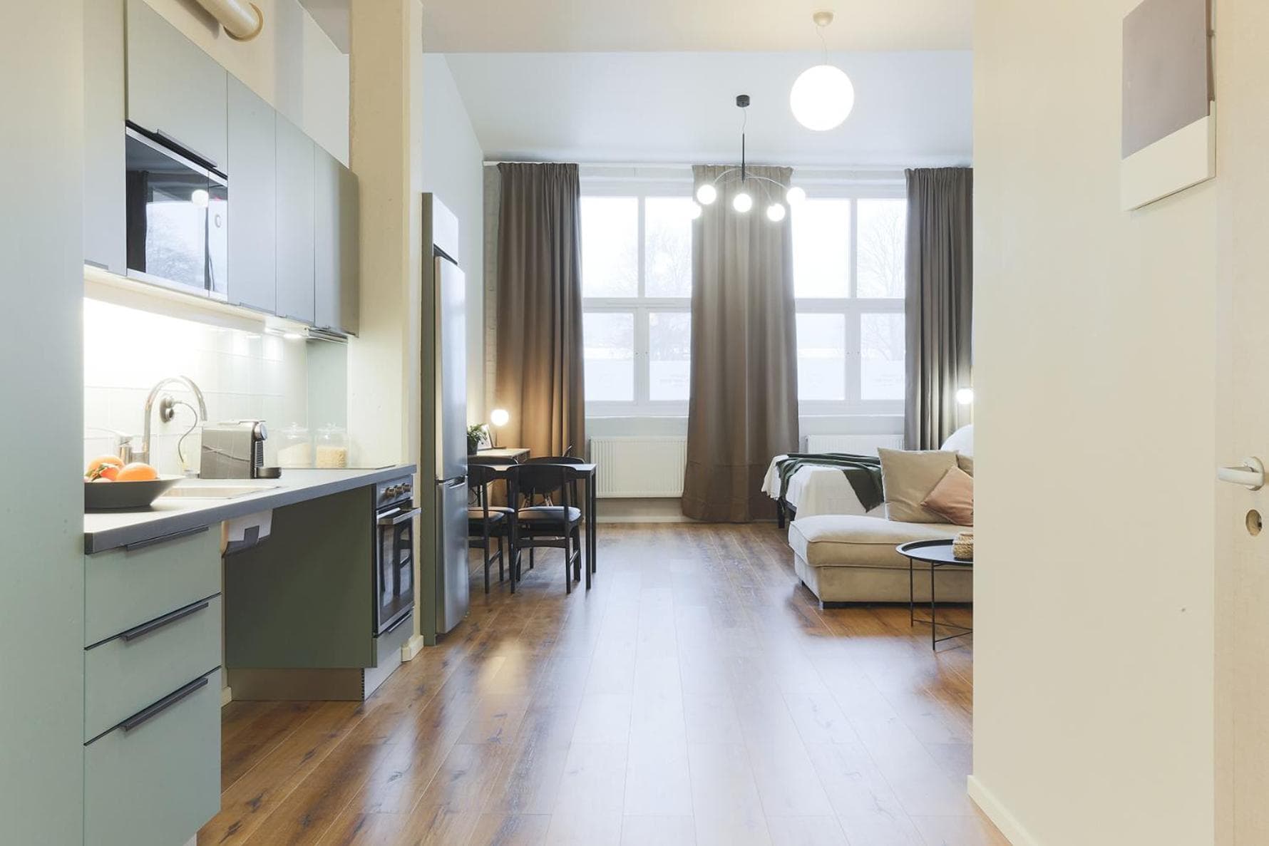 Foundry Hotel Apartments, Uppsala, photo 4