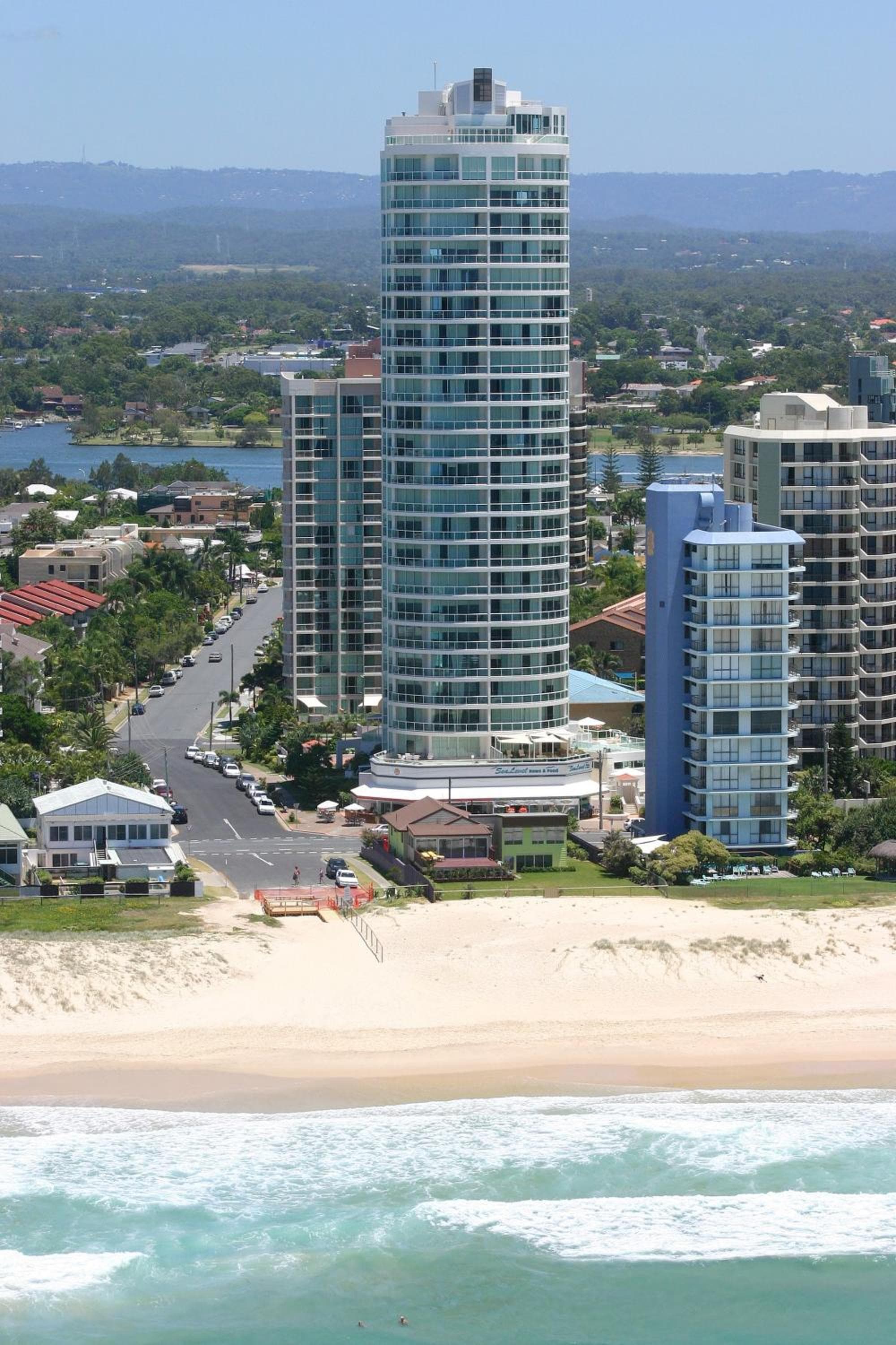 Pacific Views Resort, Gold Coast