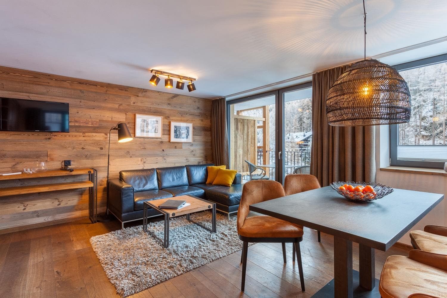 22 Summits Apartments, Zermatt, photo 3