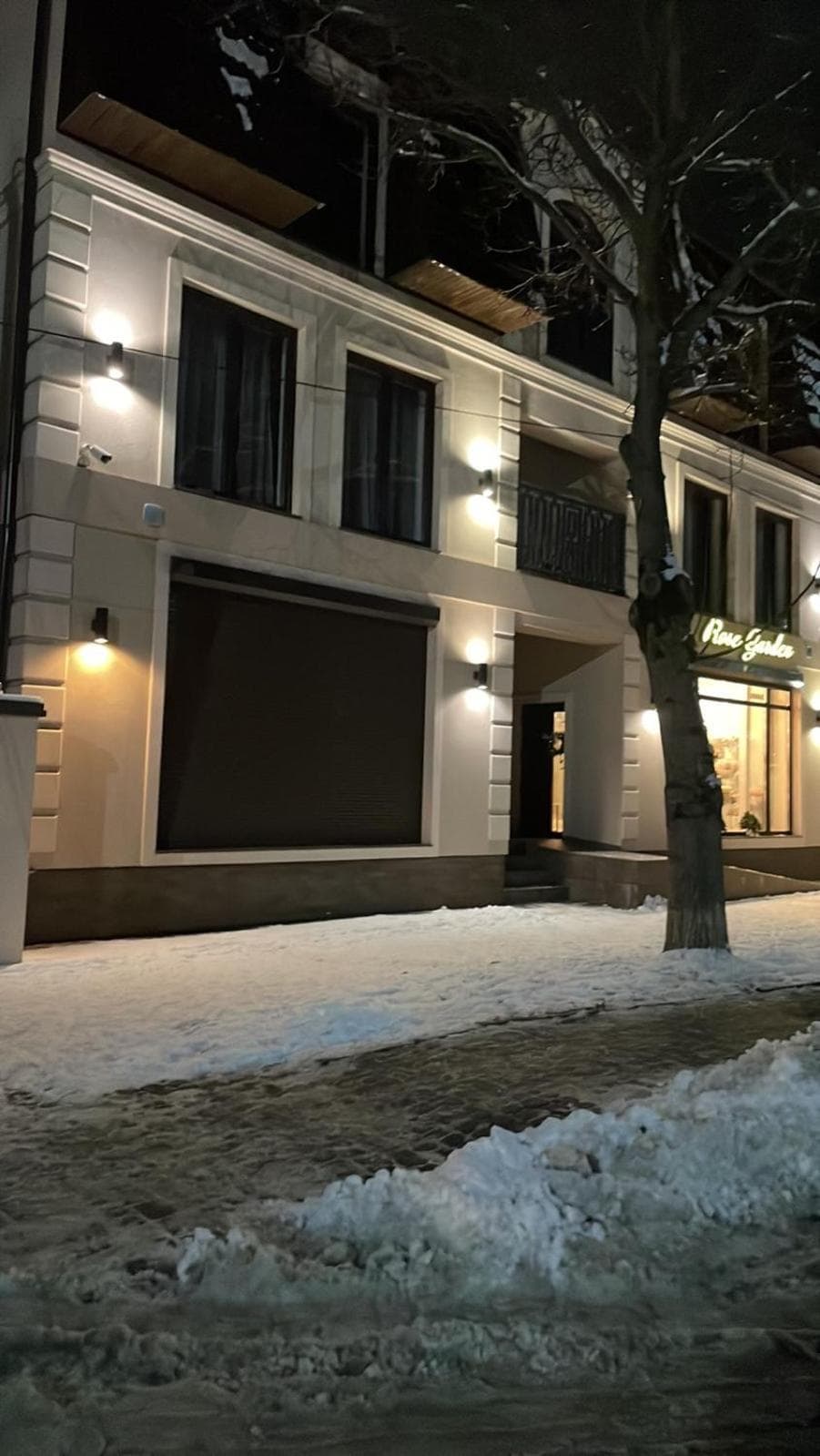 ApartHotel, Mukacheve