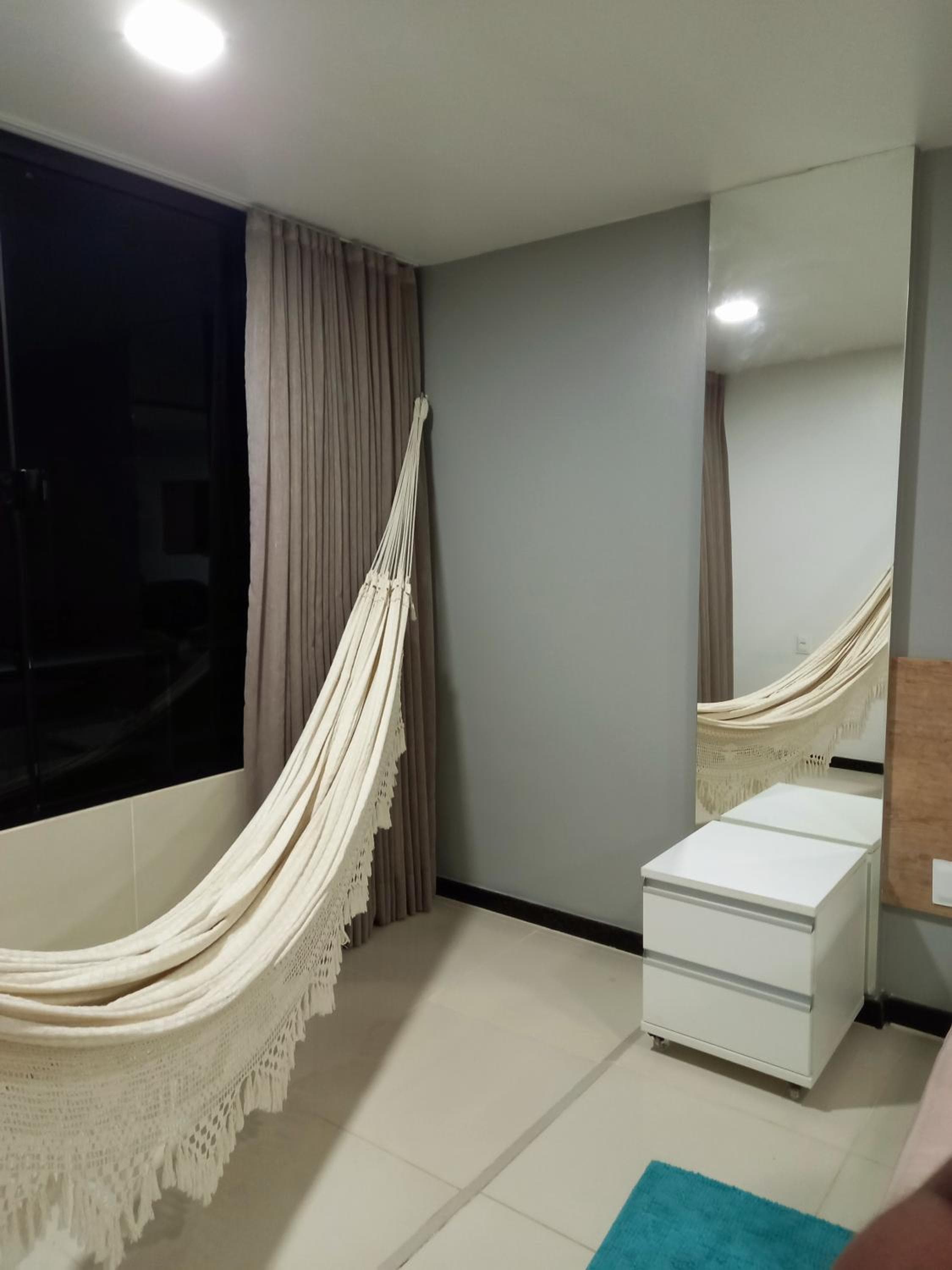 Praia dos Carneiros Flat Hotel Apto completo incluso enxoval, serviço de Cama e limpeza diariamente!, Tamandaré, photo 6
