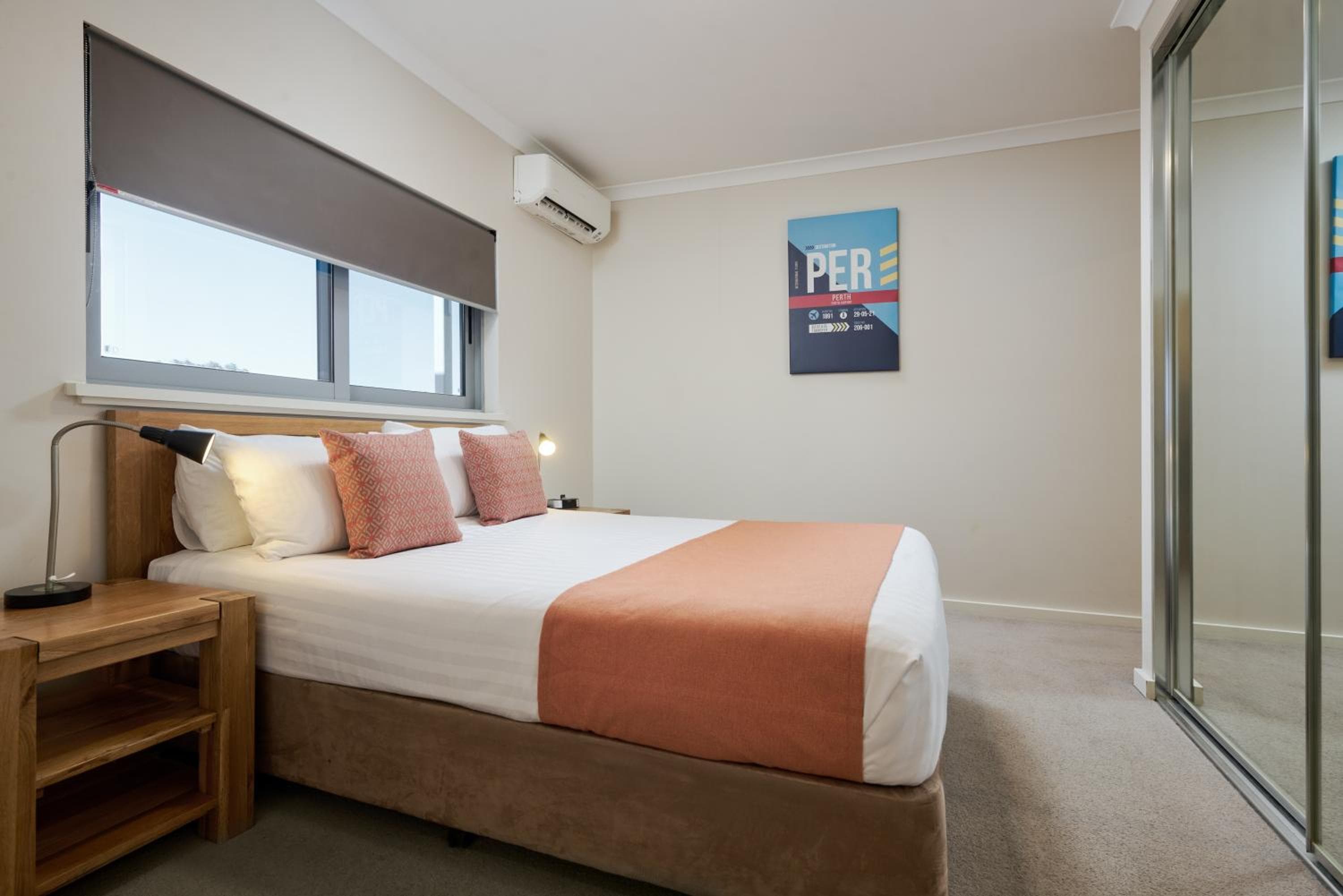 Airport Apartments by Vetroblu, Perth, photo 2