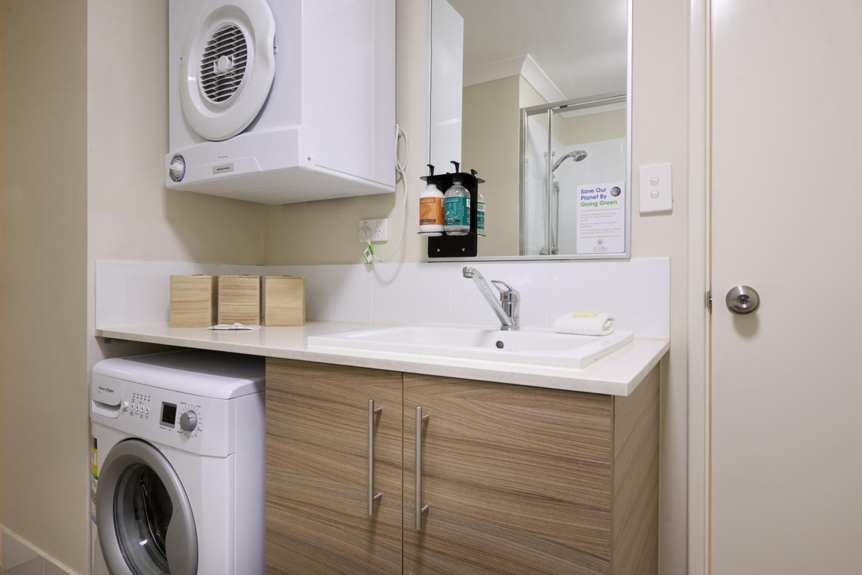 Airport Apartments by Vetroblu, Perth, photo 3