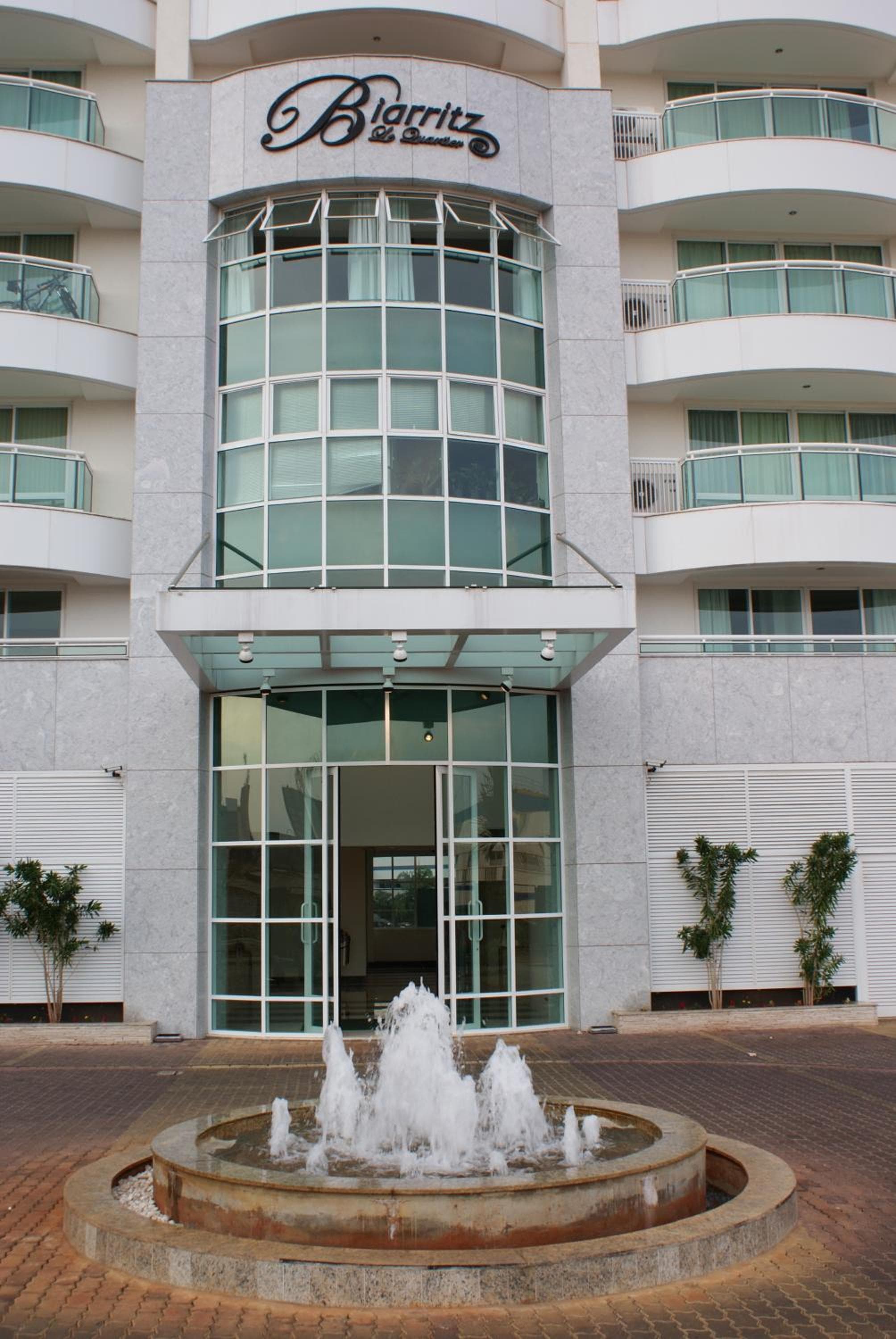 Biarritz Hplus Long Stay, Brasilia