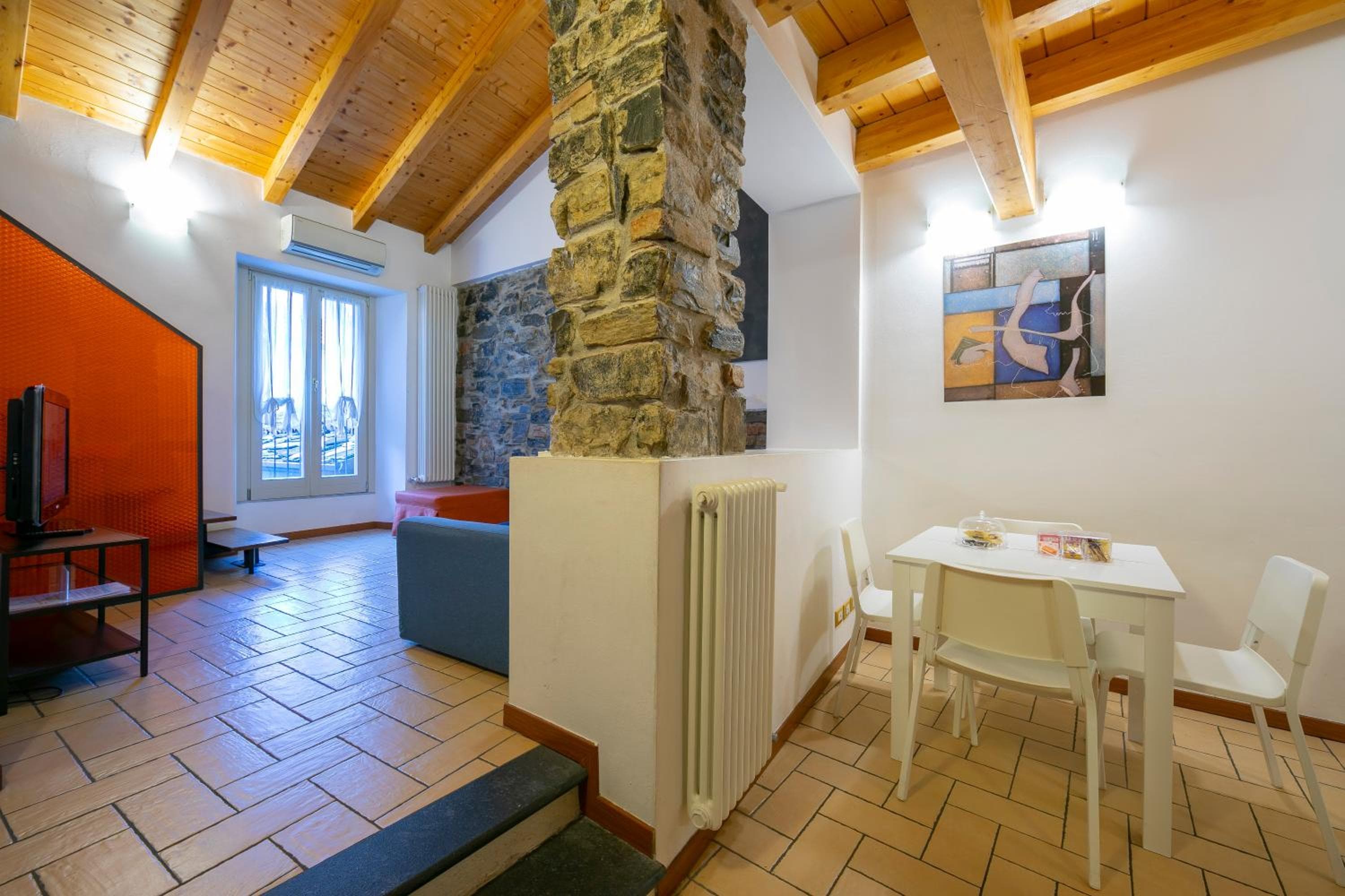 Le Stanze del Lago Apartments, Como, photo 4