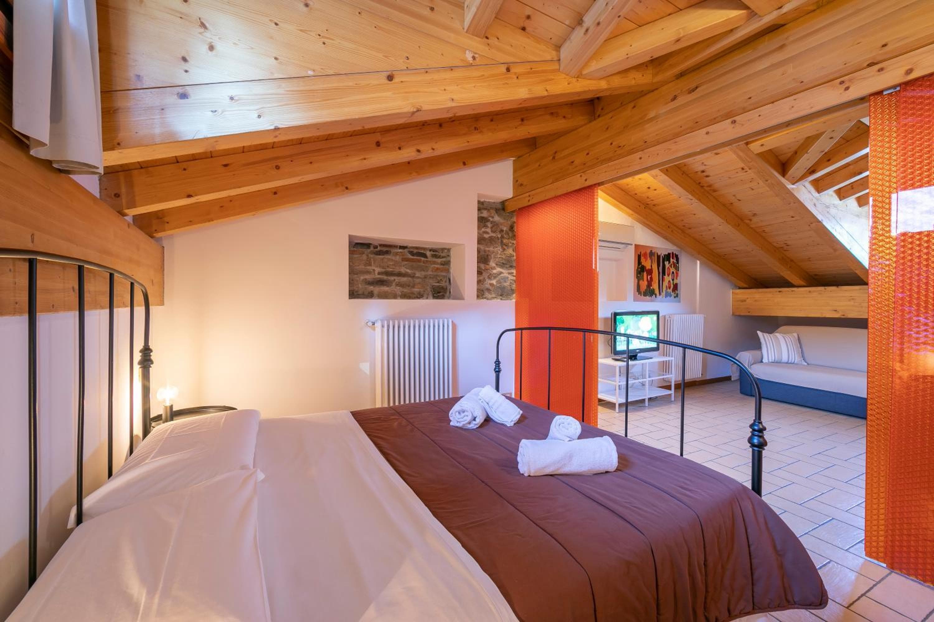 Le Stanze del Lago Apartments, Como, photo 3