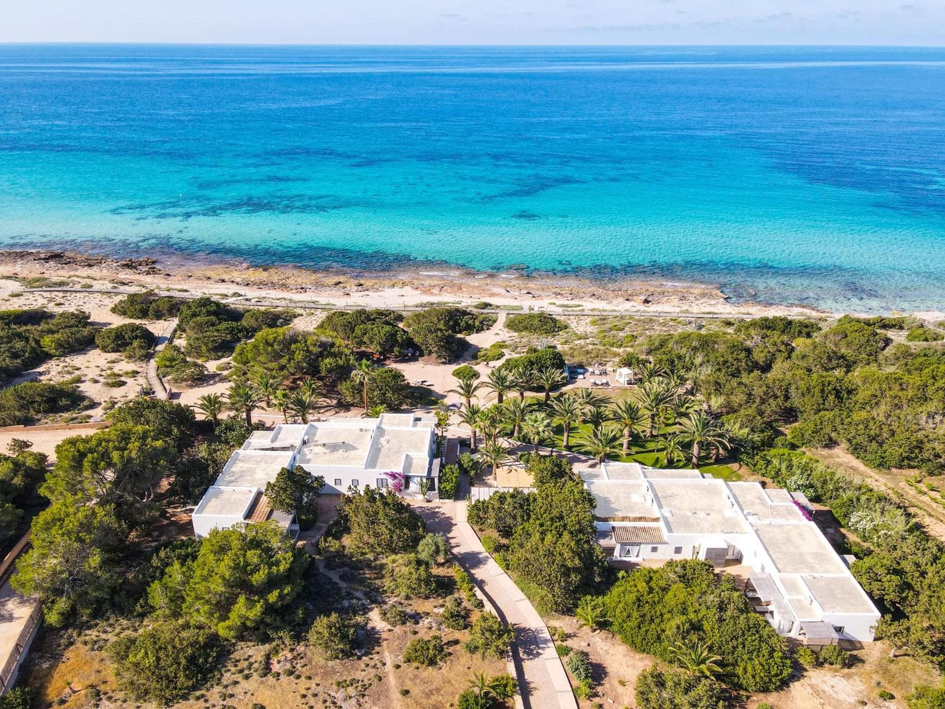 Talaya Formentera, Playa Migjorn
