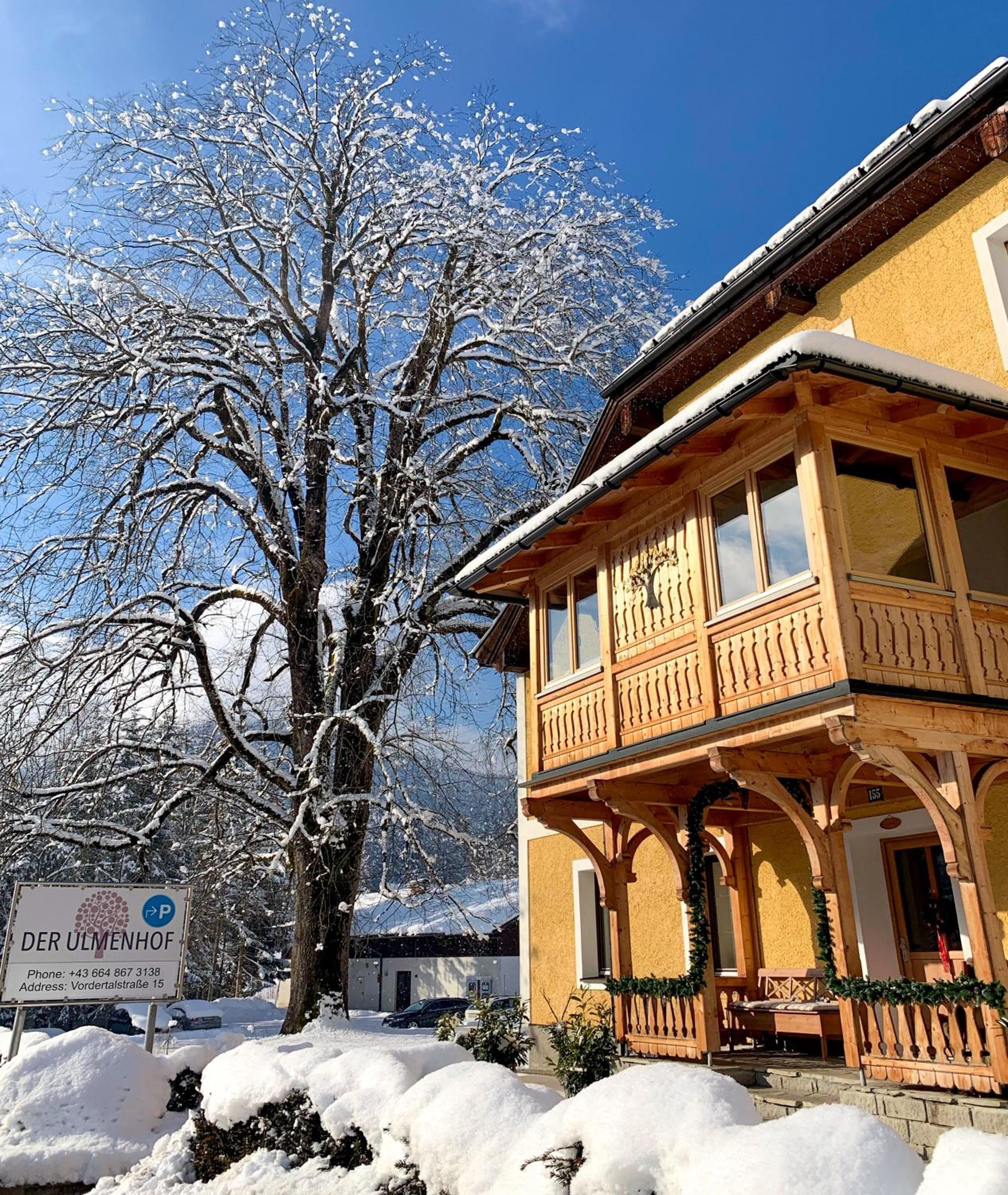 Der Ulmenhof, Gosau