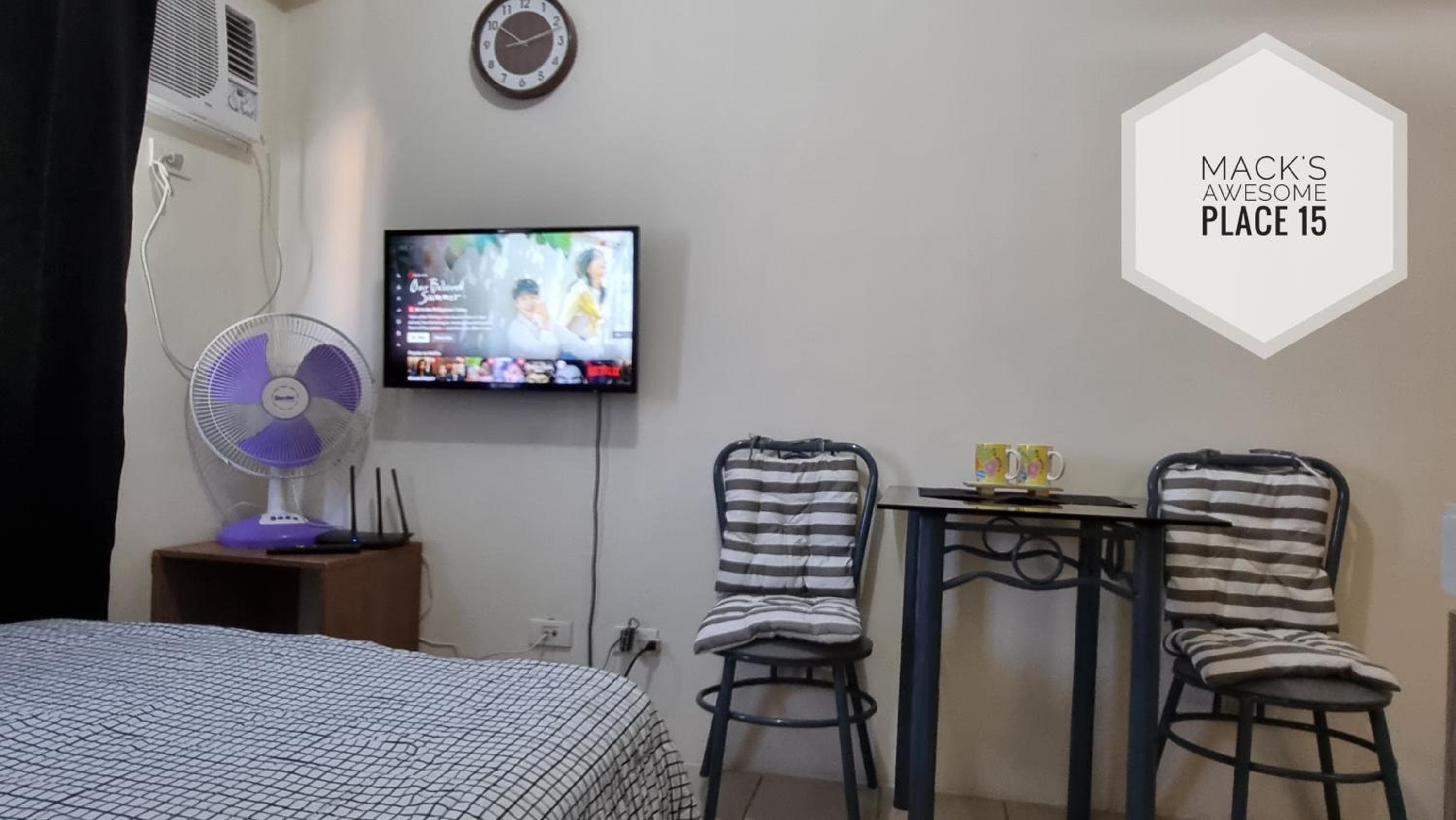 Mack's Awesome 15 with Netflix and FastUnliwifi, Manila, photo 4