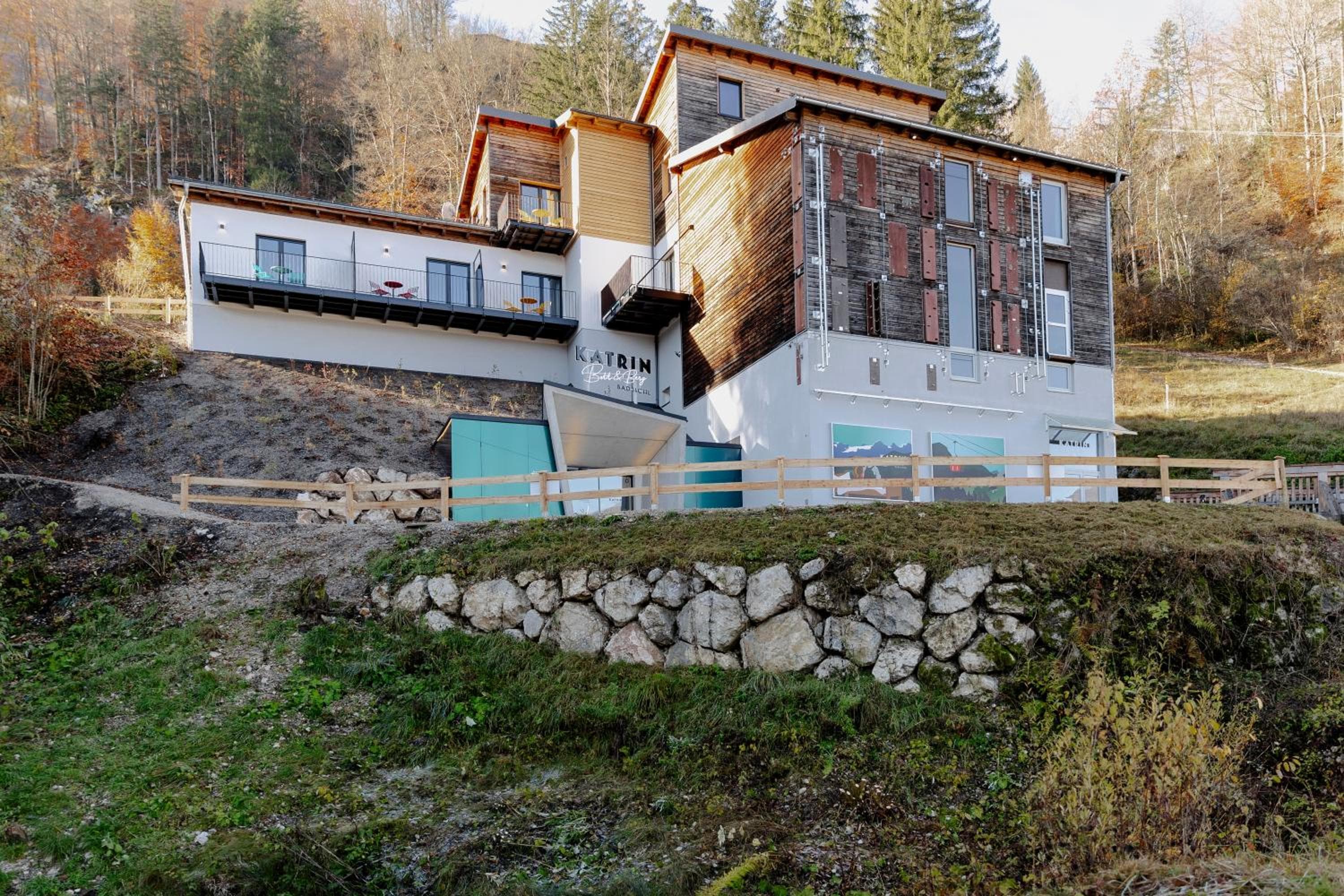 Bett & Berg Bad Ischl, Self Check-In, Bad Ischl