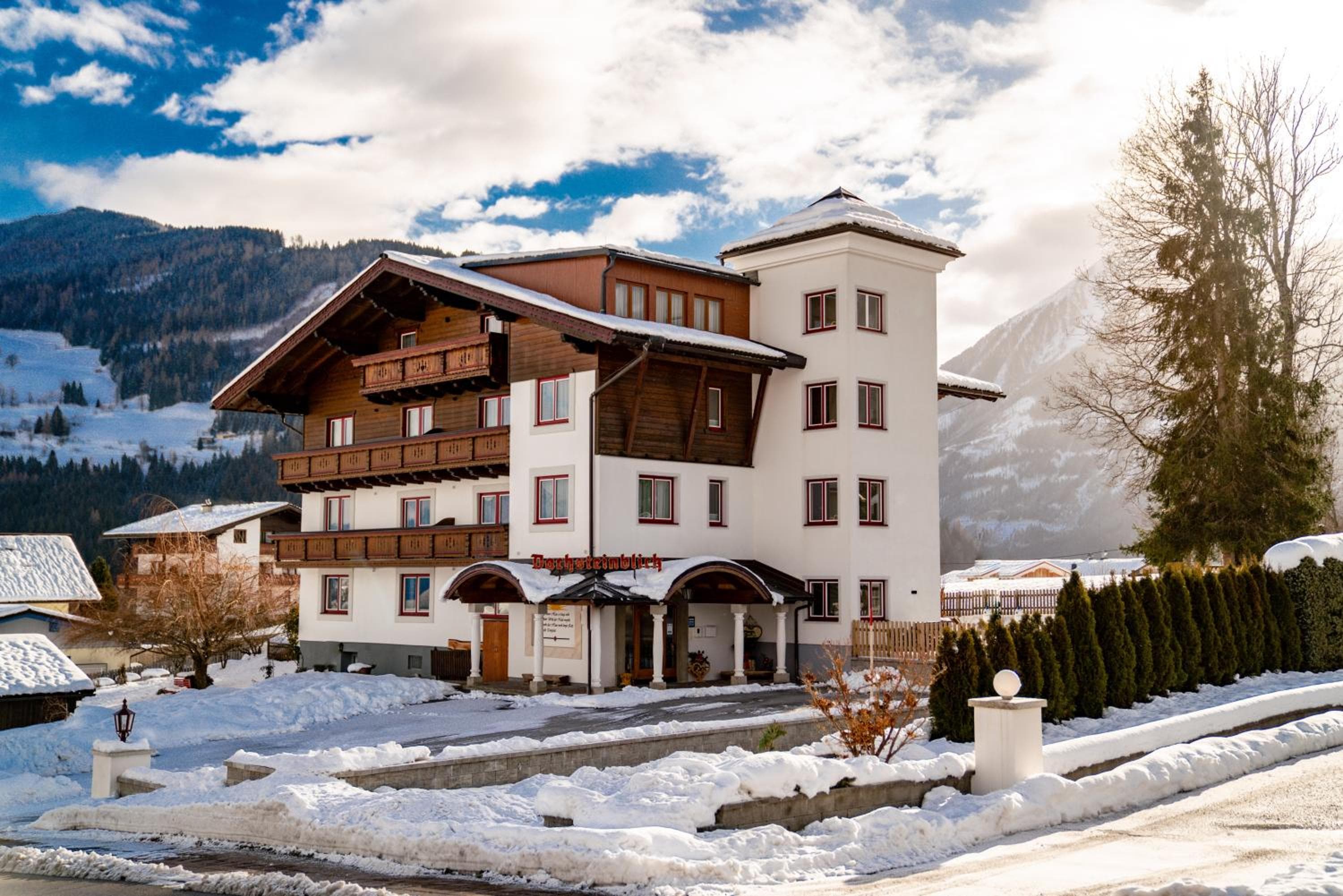 Dachsteinblick, Schladming