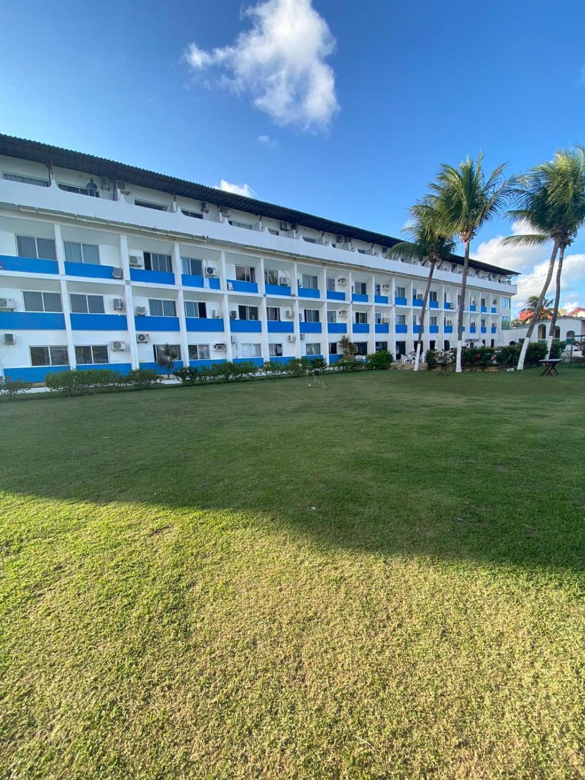 Marinas Tamandaré, Tamandaré