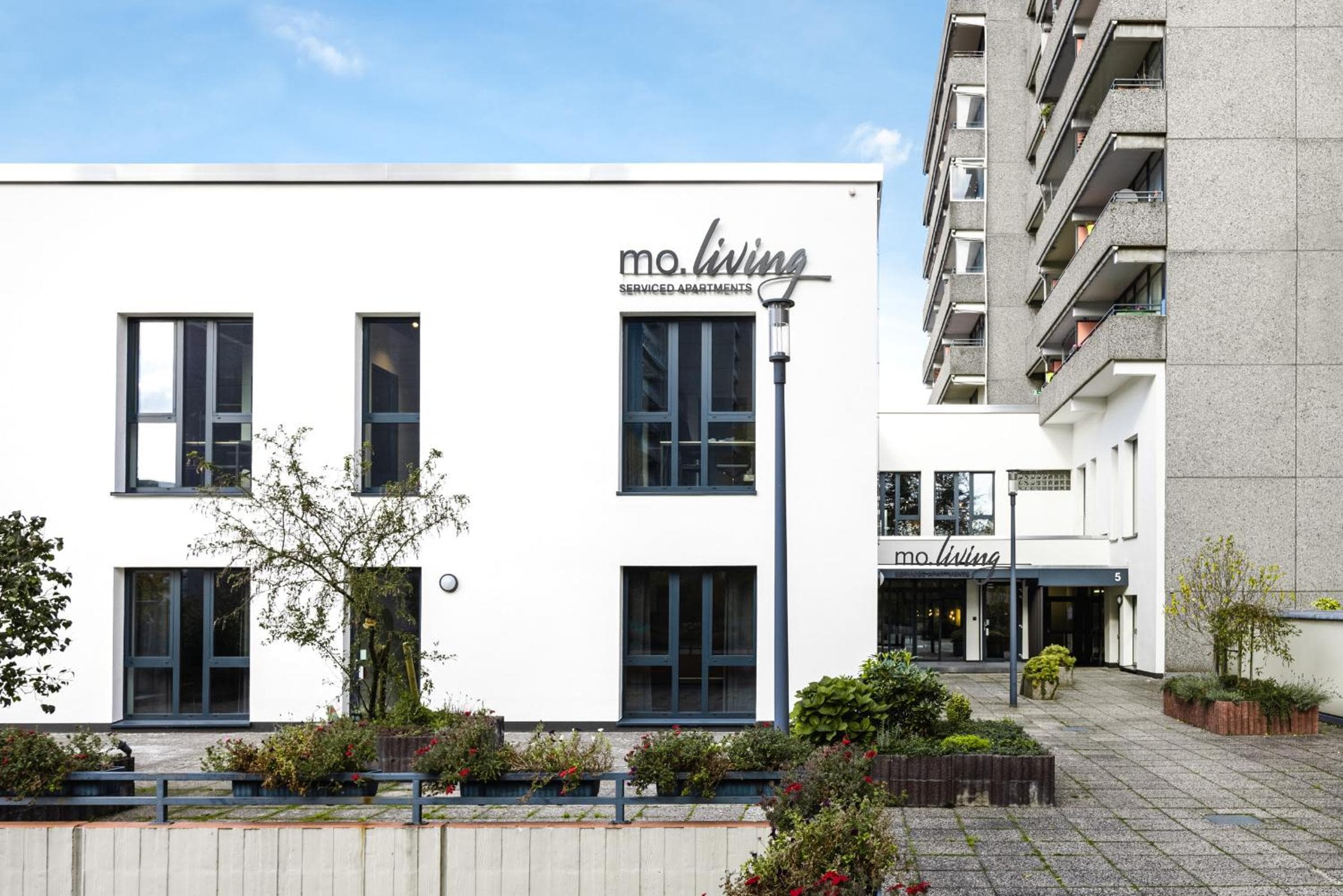 MoLiving - Design Hotel & Apartments Düsseldorf-Neuss, Neuss