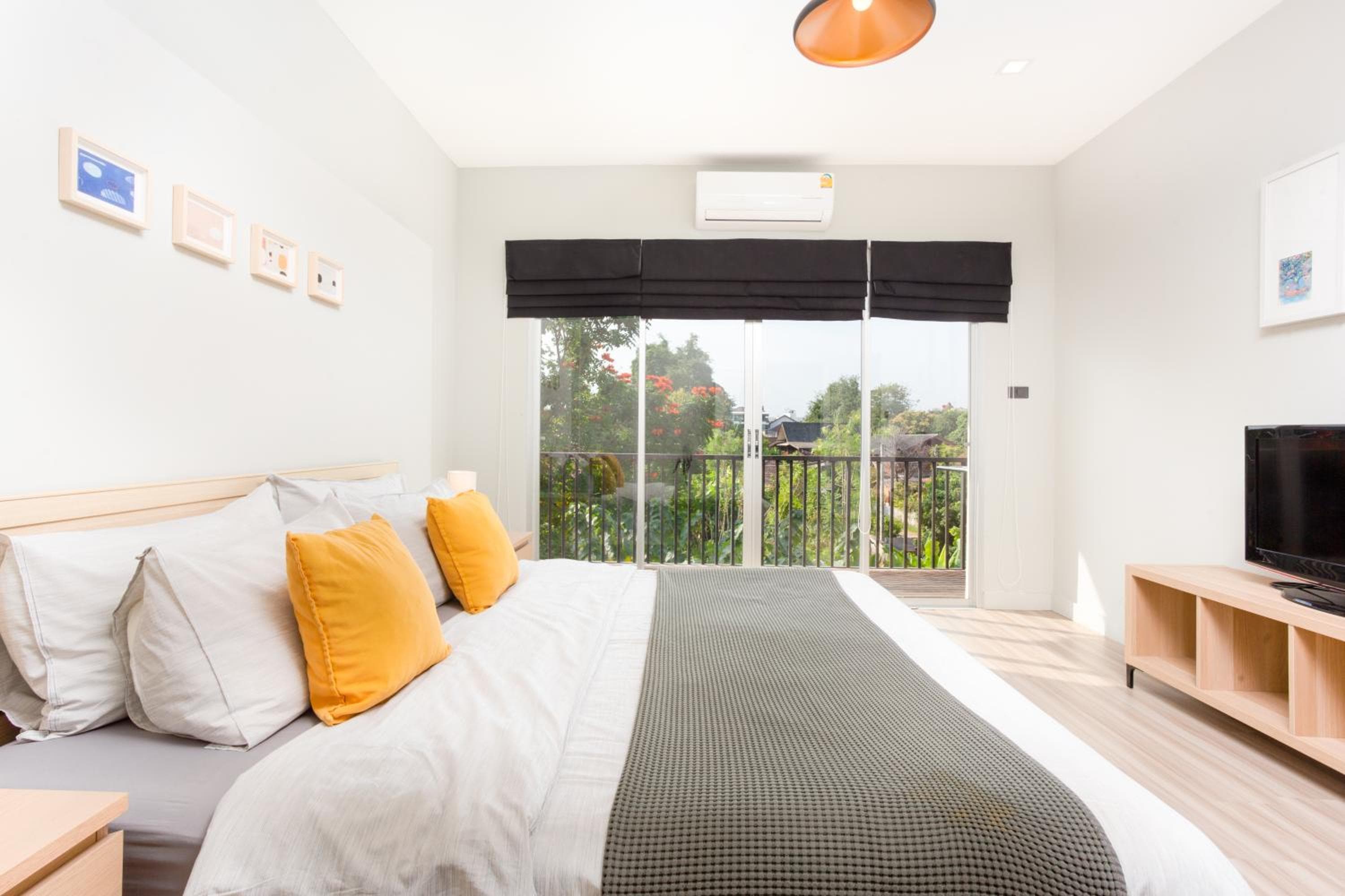 Studio 365 Serviced Apartments, Chiang Mai, photo 4