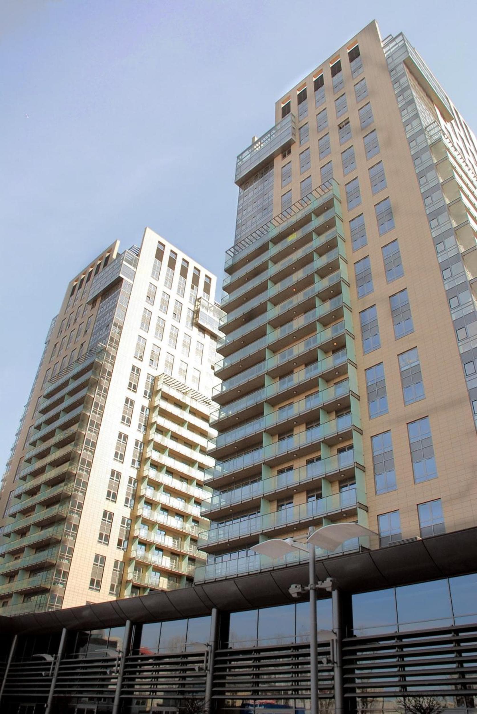 Platinum Residence, Warsaw