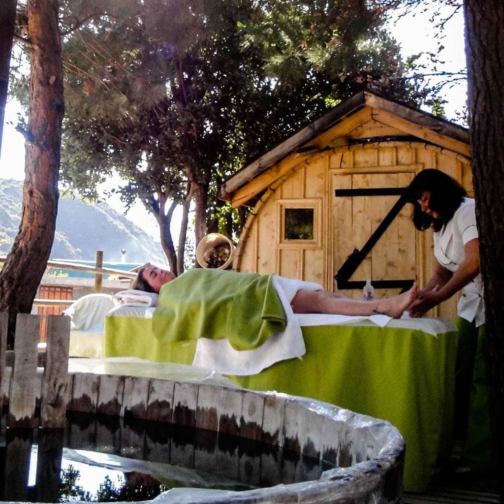 Las lomitas de Guayacan, Cabañas y Spa, San José de Maipo, photo 4