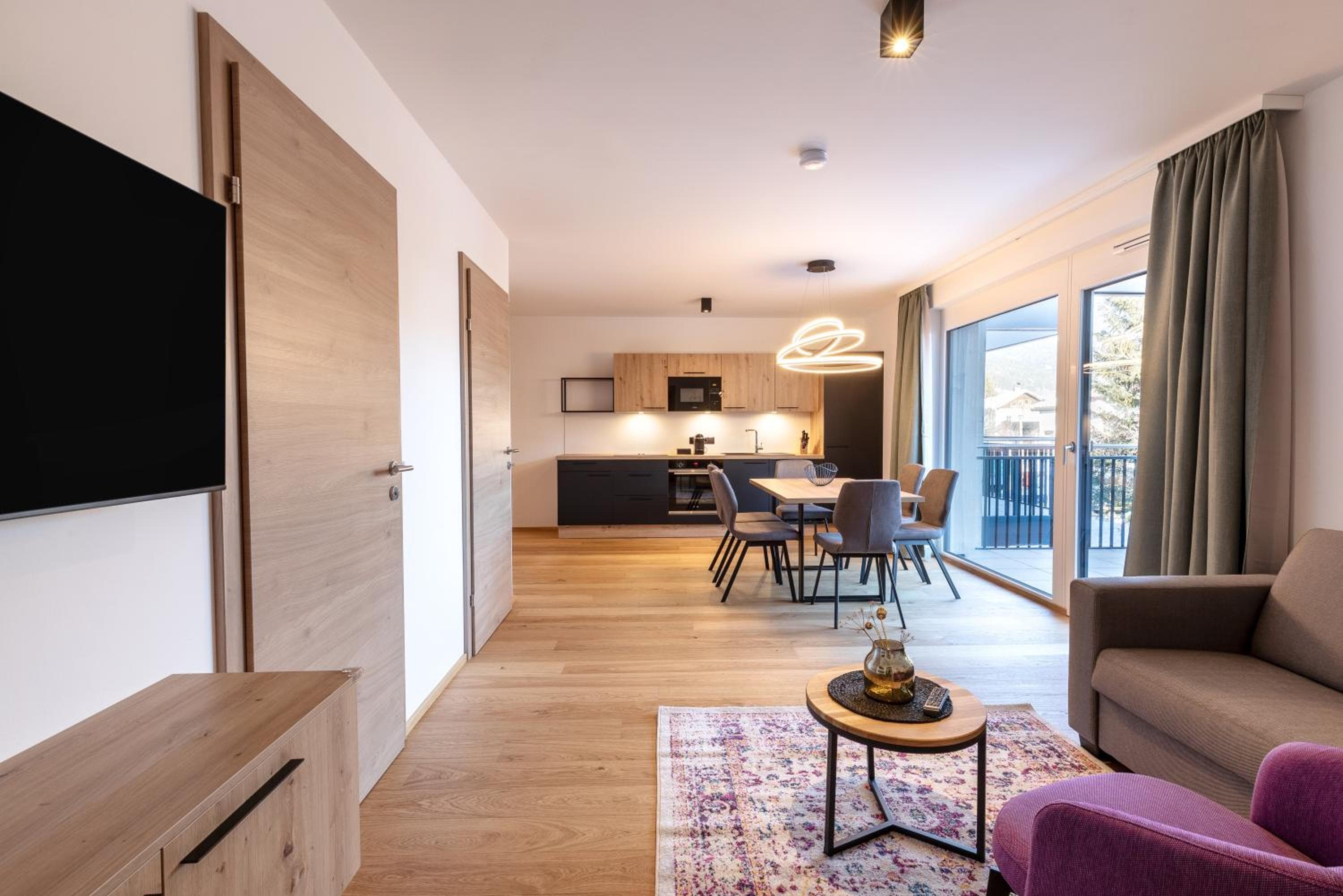 LISAL Appartements, Altenmarkt im Pongau, photo 2