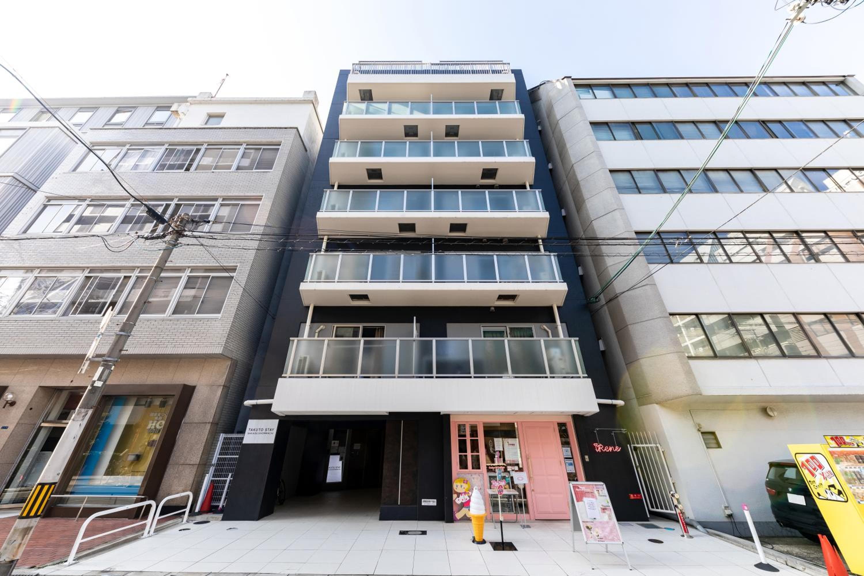 TAKUTO STAY SAKAISUJI-HOMMACHI, Osaka