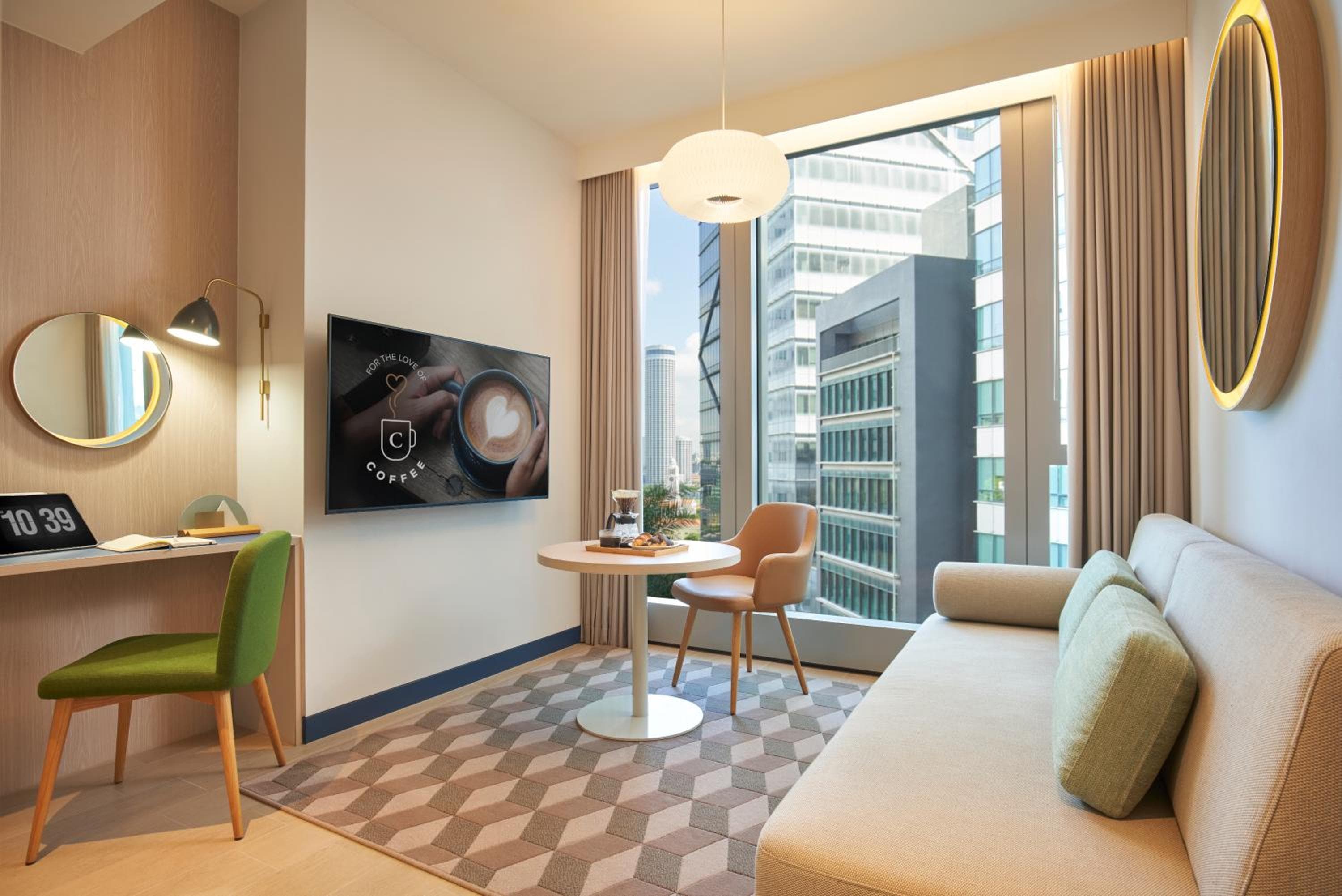 Oakwood Premier Raffles Place Singapore, Singapore, photo 2