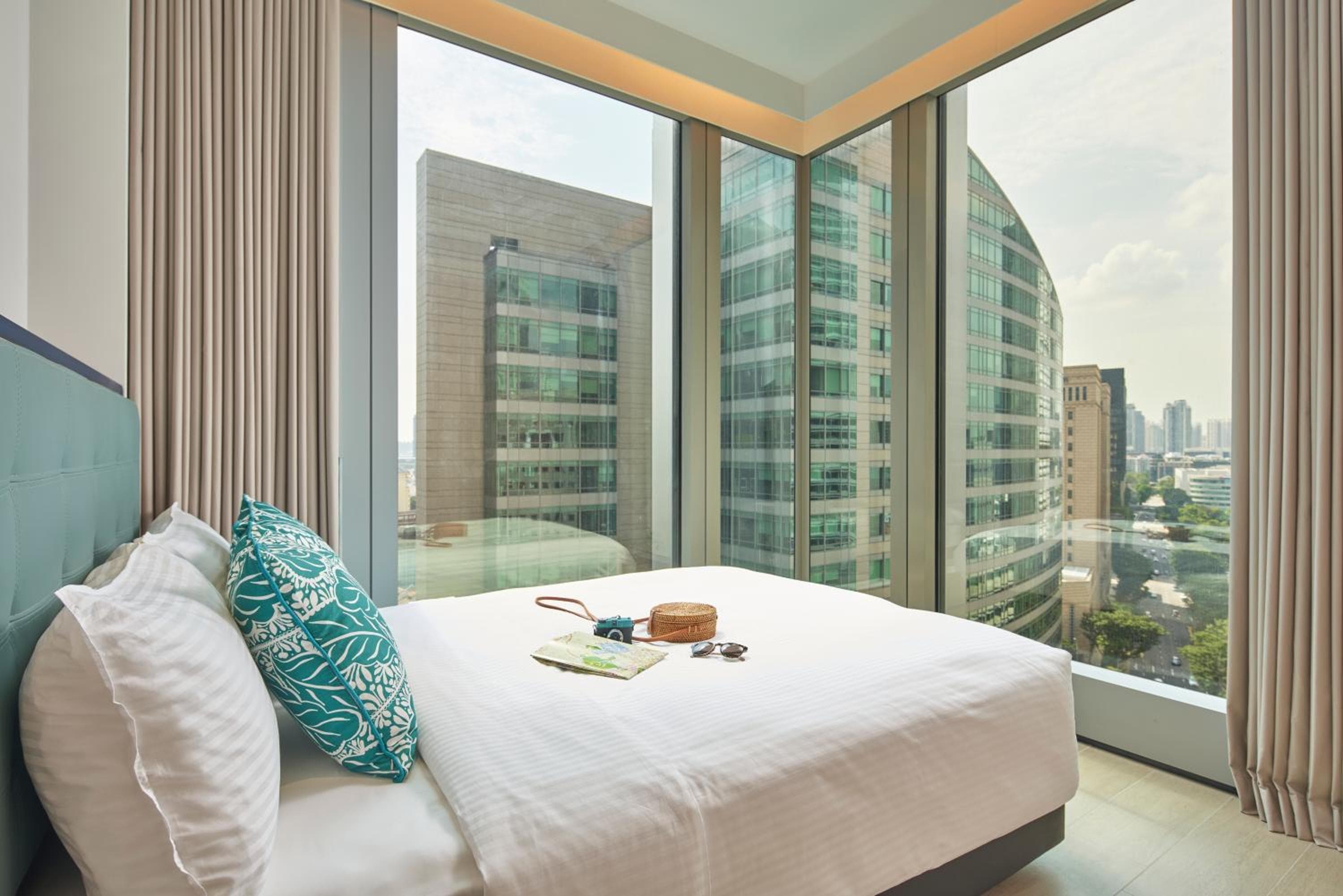 Oakwood Premier Raffles Place Singapore, Singapore, photo 6