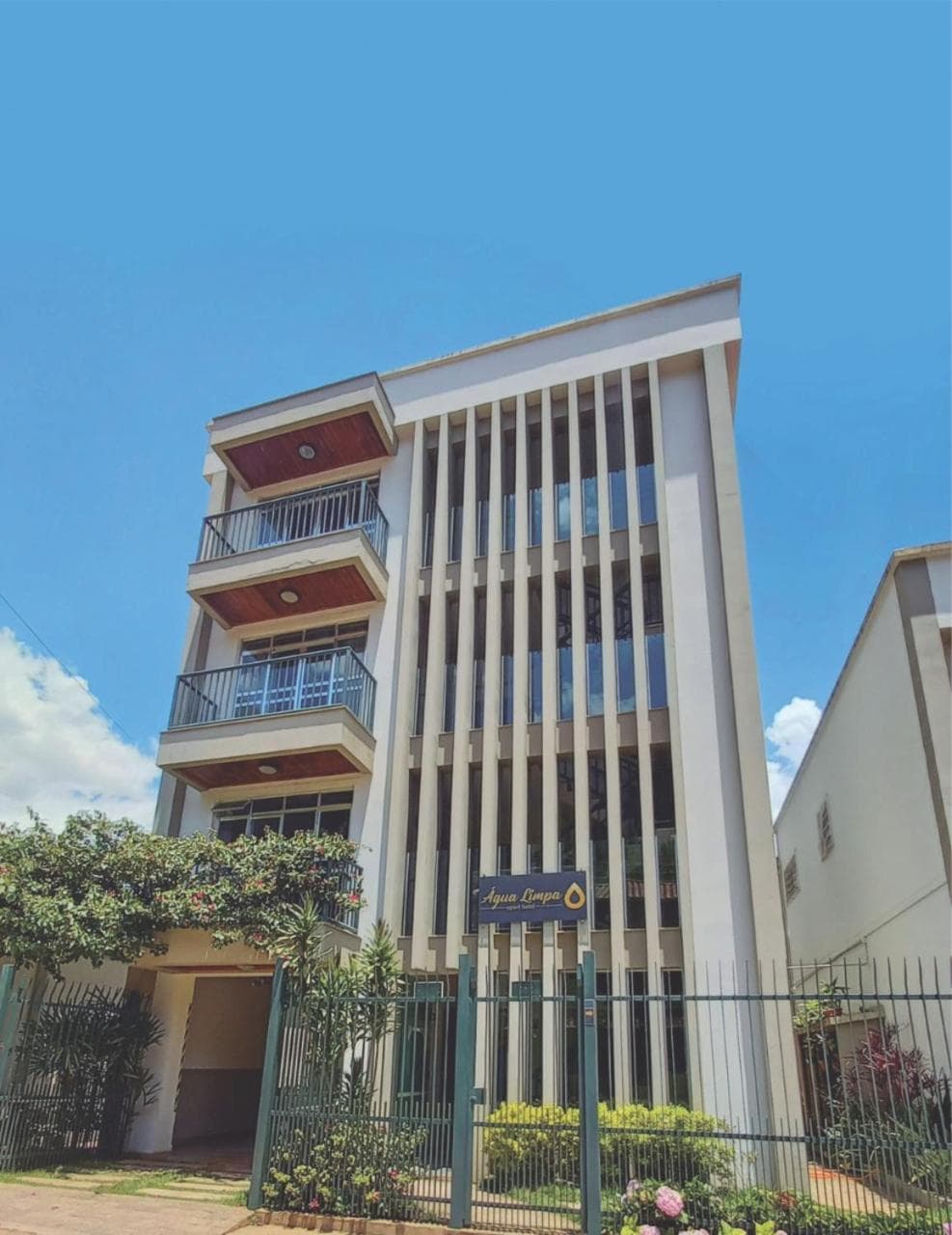 Apart Hotel Água Limpa, Prados
