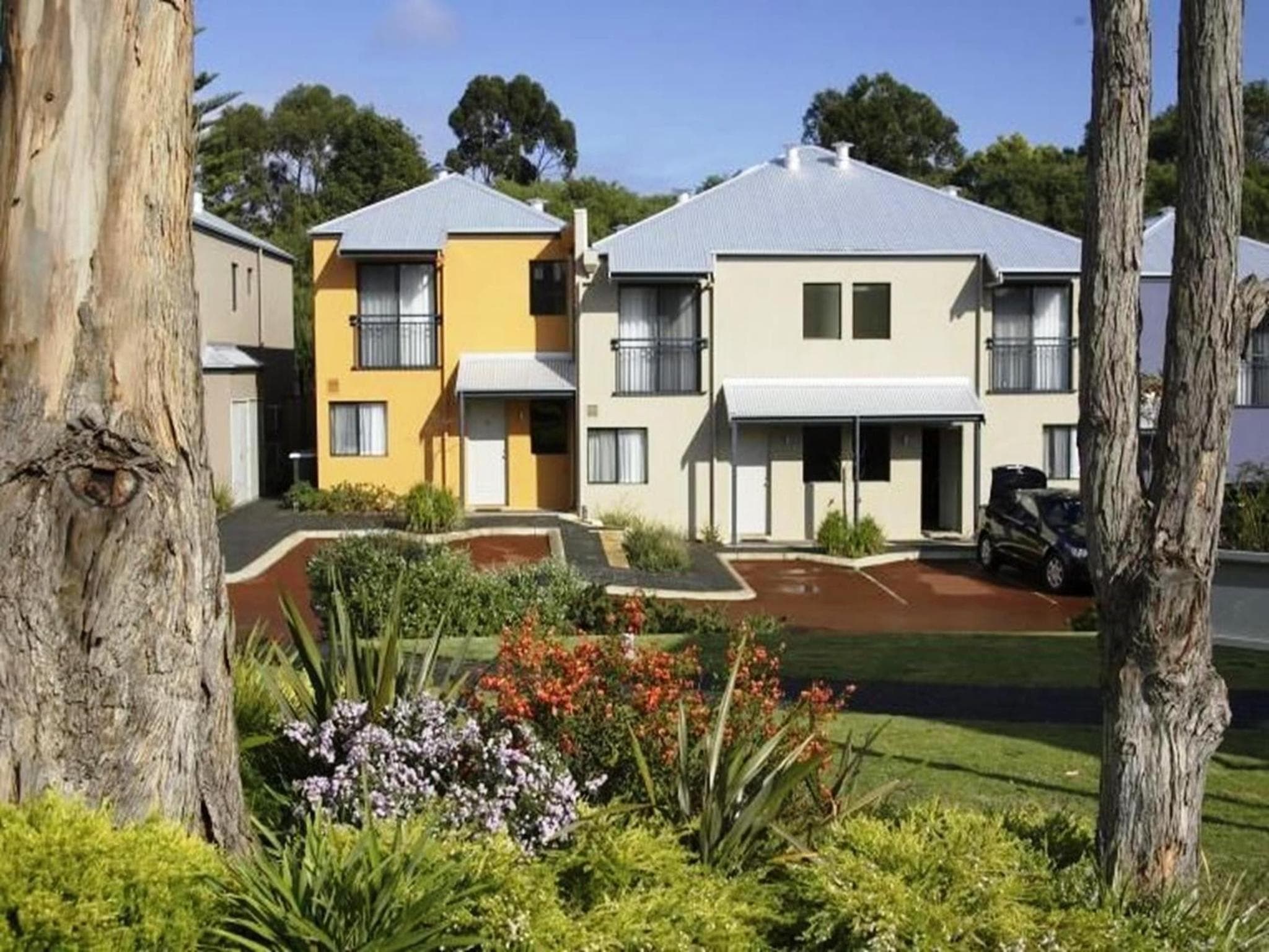 Leeuwin Apartments, Margaret River Town