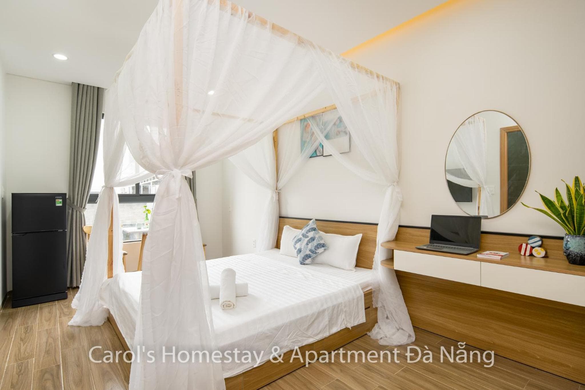Carol Homestay & Apartment Da Nang 3, Da Nang