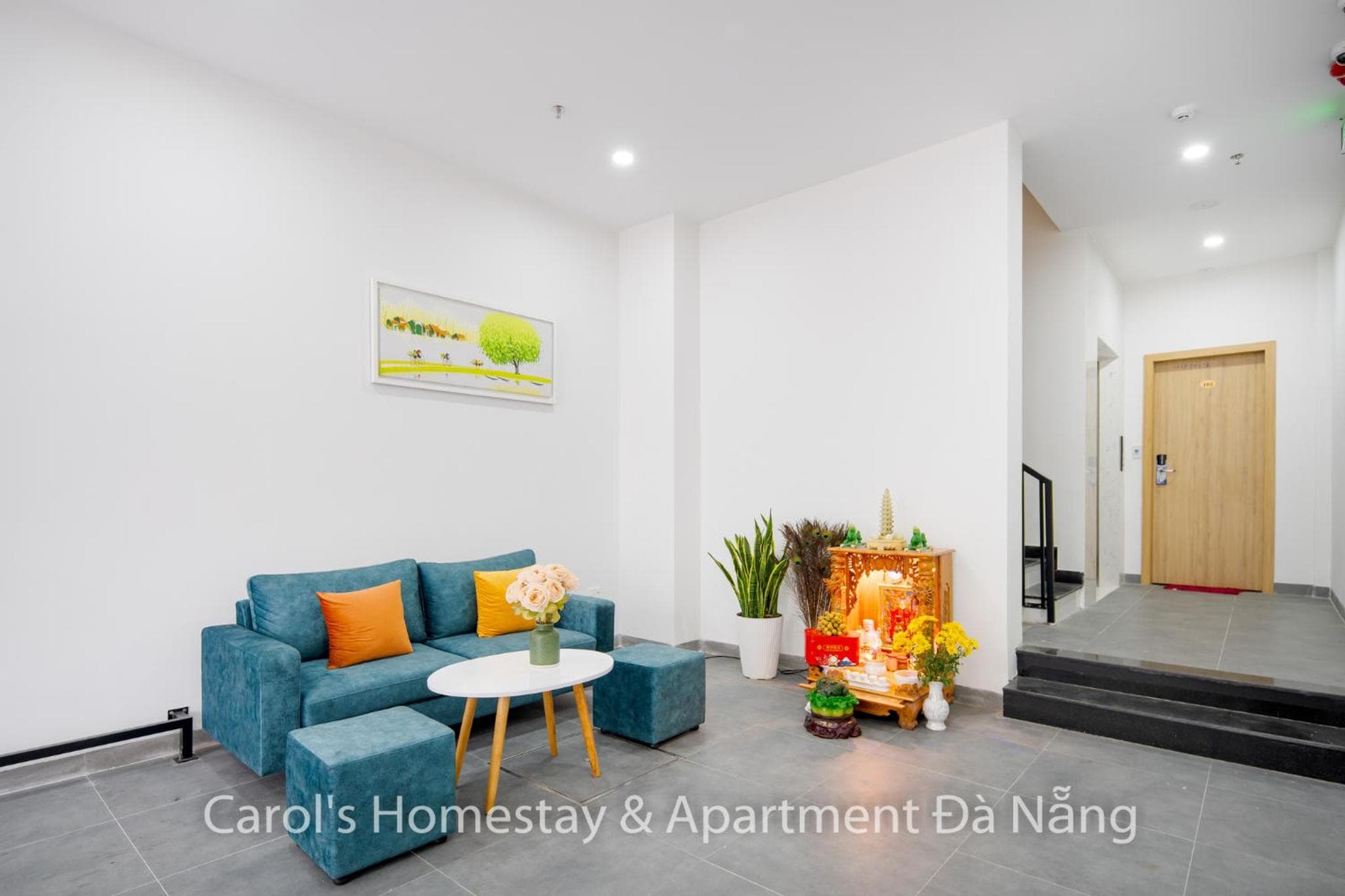 Carol Homestay & Apartment Da Nang 3, Da Nang, photo 6