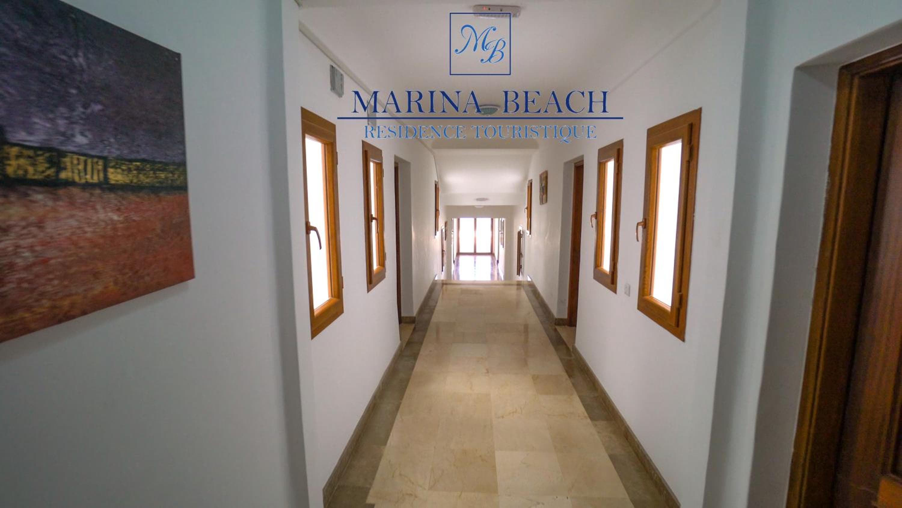 Marina Beach Appart Hôtel, M'diq, photo 4