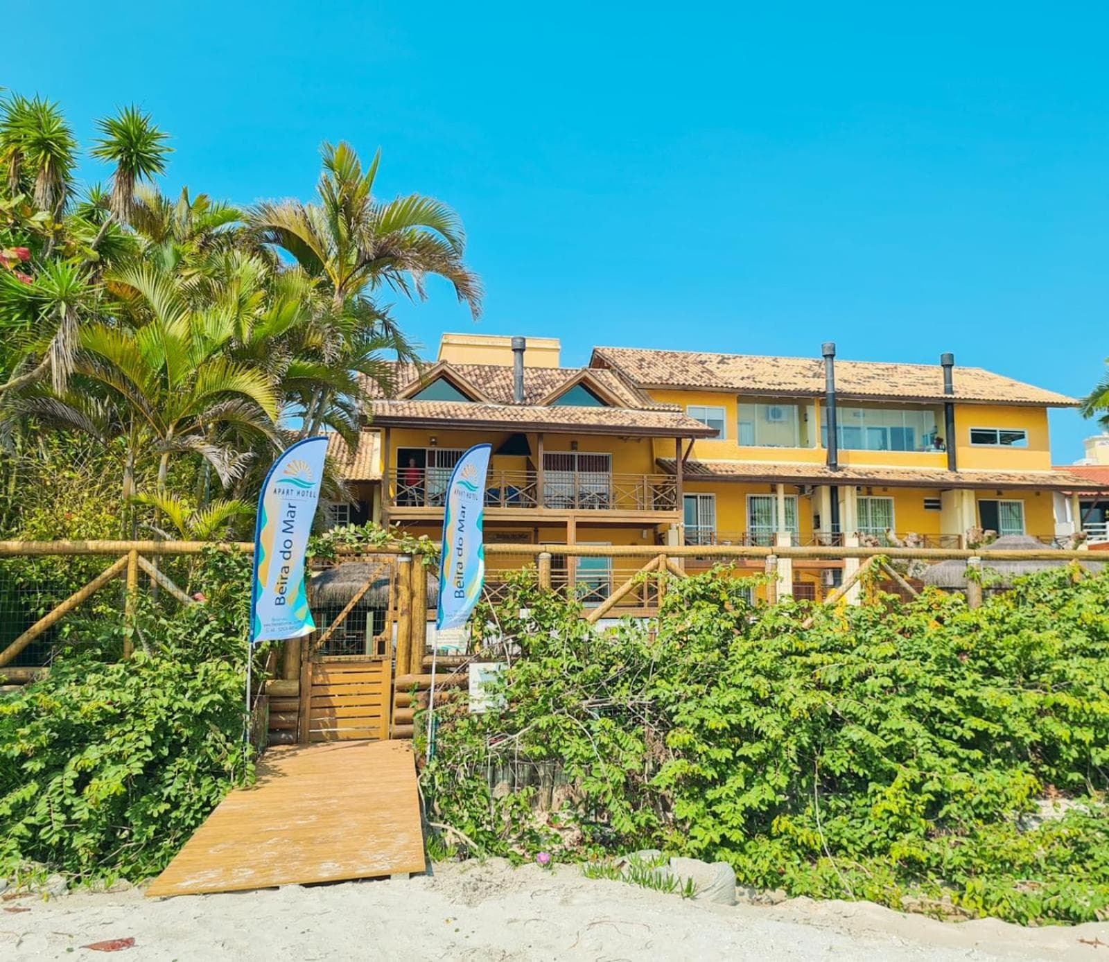 Apart Hotel Beira do Mar, Florianópolis