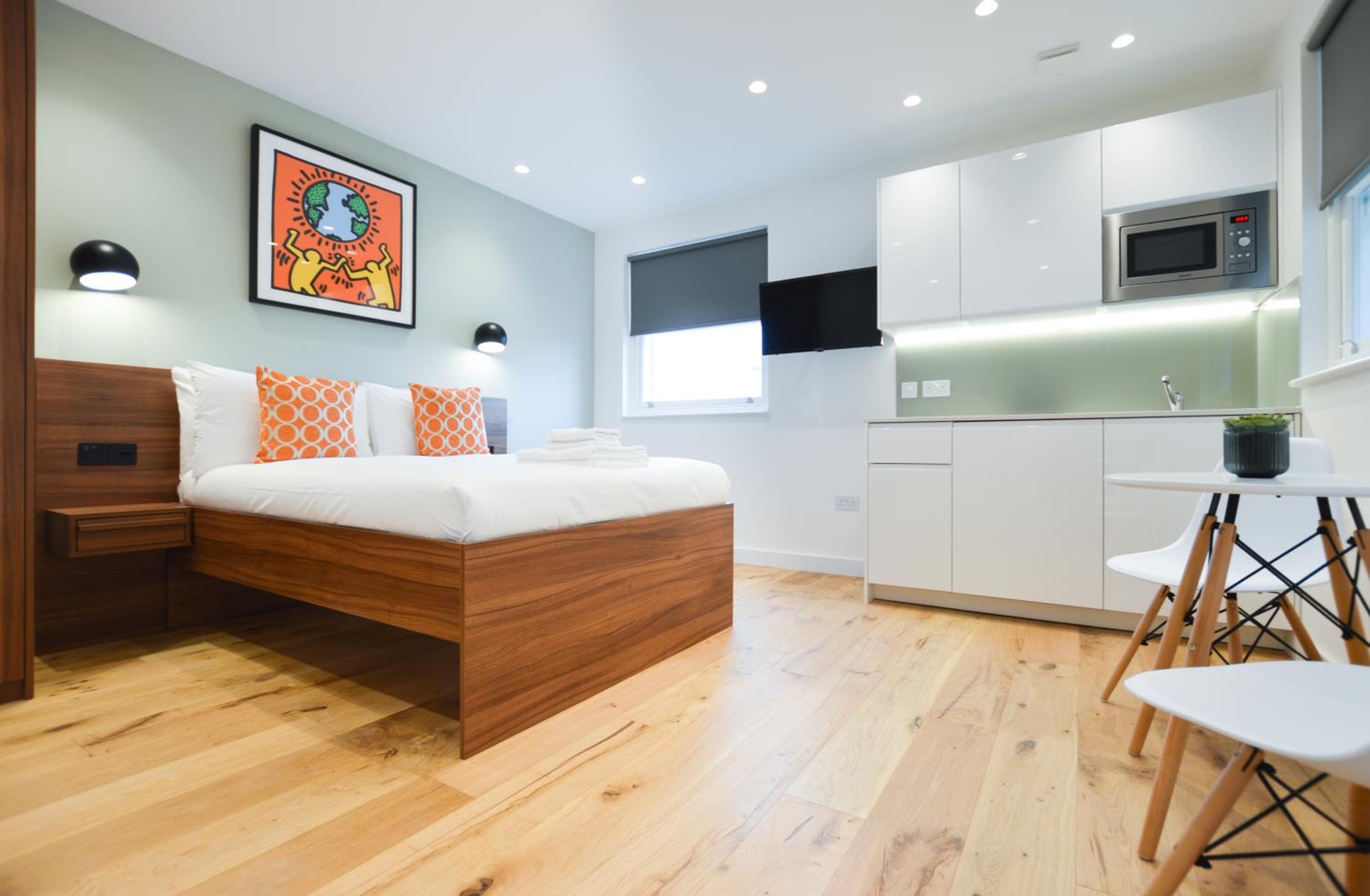 Shepherds Bush Green Serviced Apartments by Concept Apartments, London