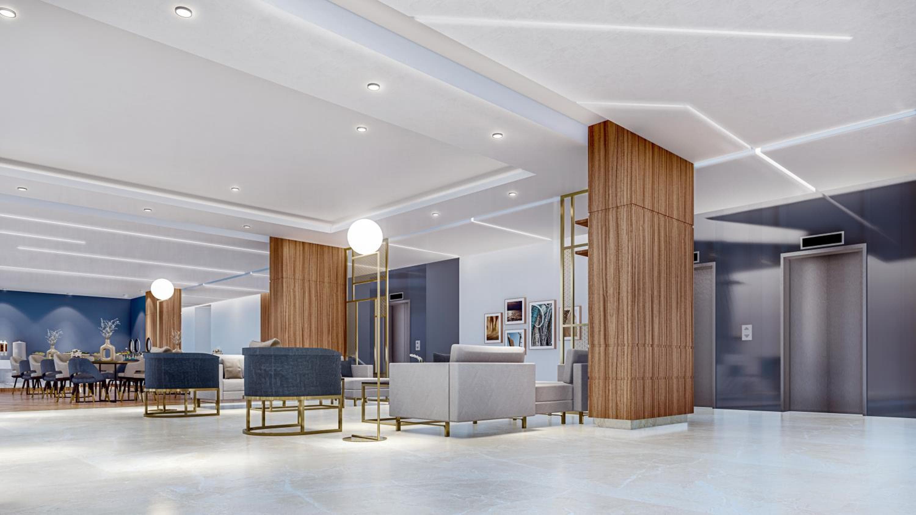 Staybridge Suites Al Khobar City Standard Serviced Apartment by IHG, Al Khobar, photo 2