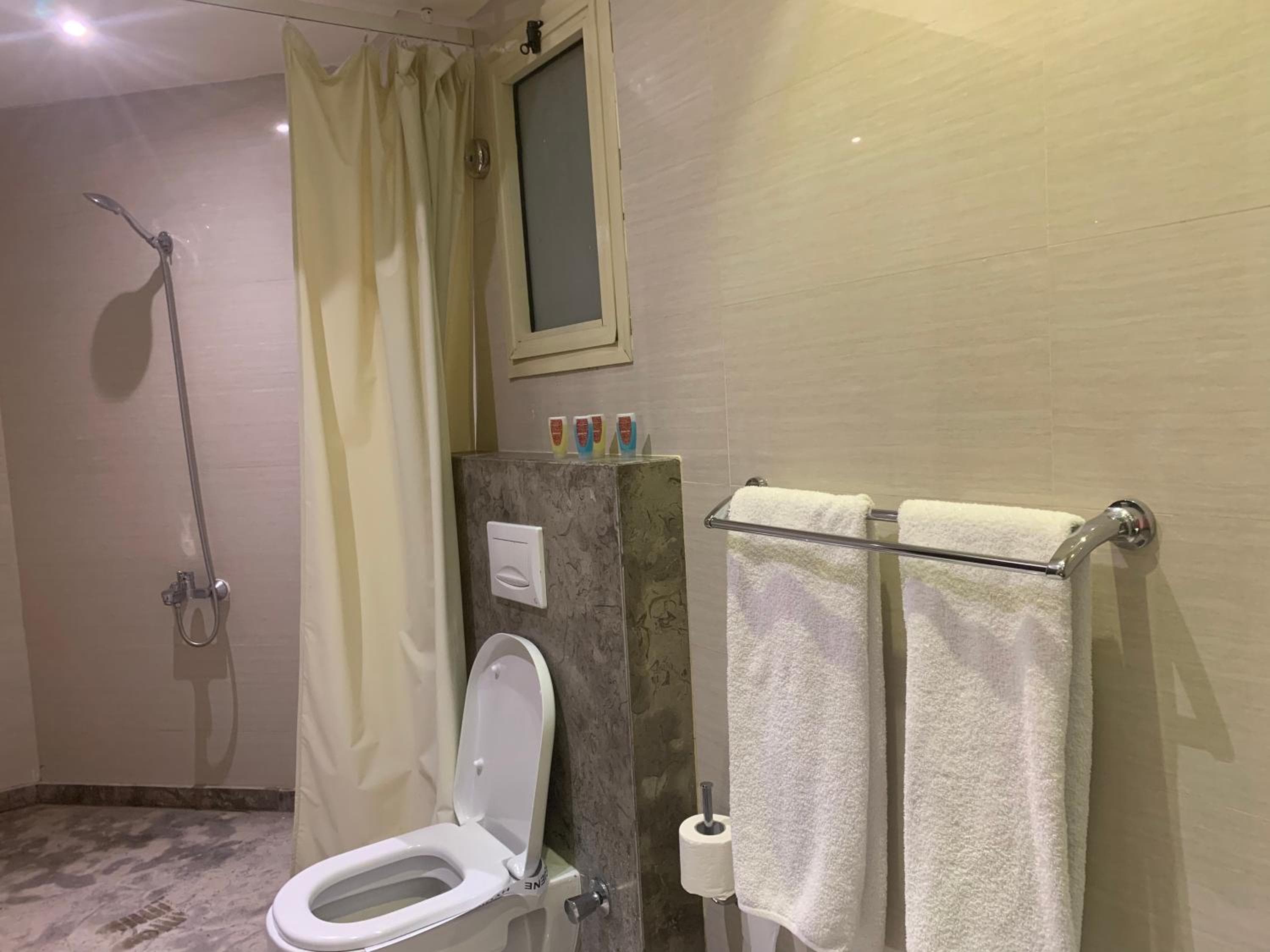 شالية مجهز بالكامل موسي كوست Fully Equipped Chalet Mosa Coast, Ras Sedr, photo 6