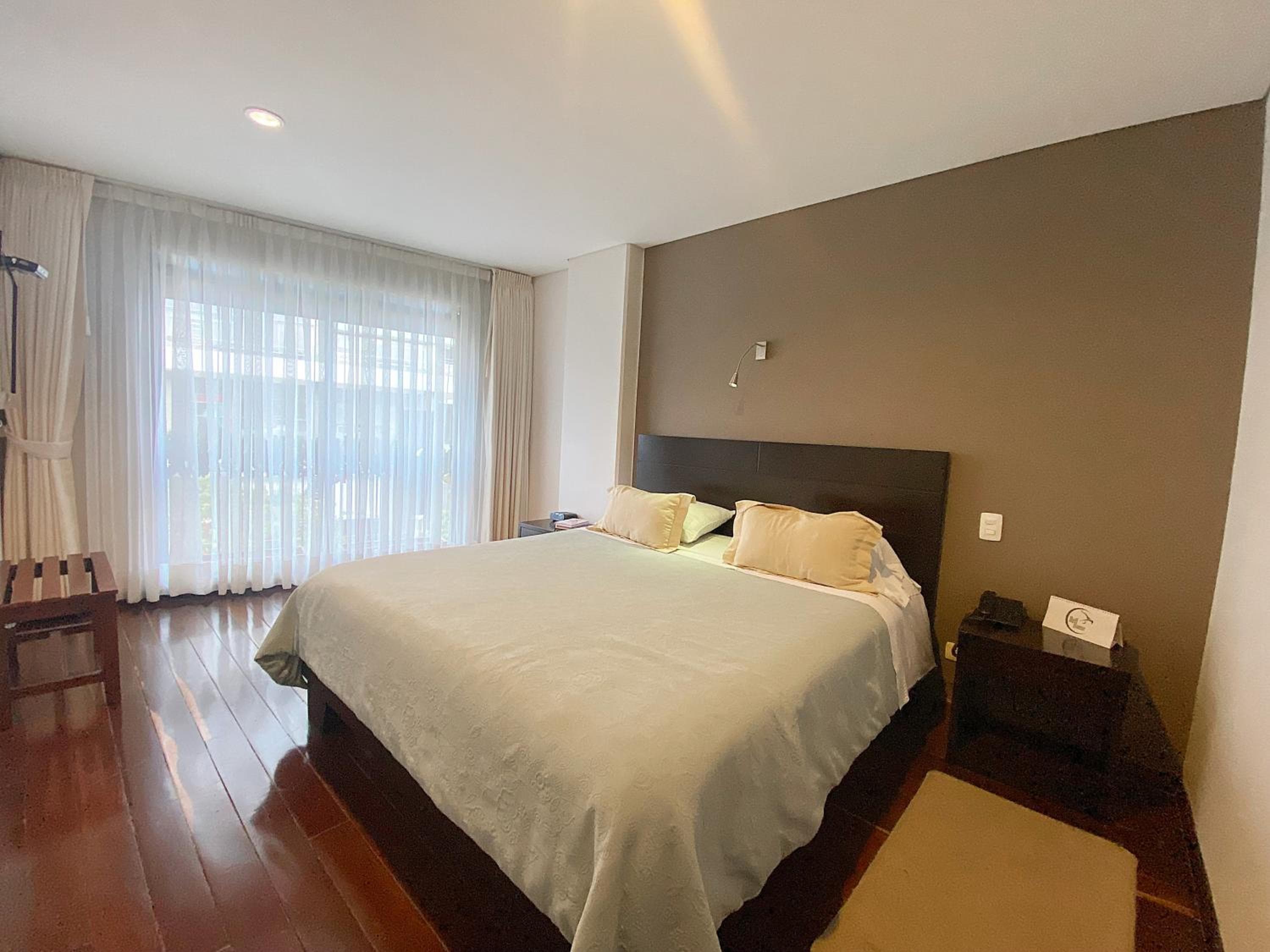 Apartasuites BellHouse Bogotá, Bogotá