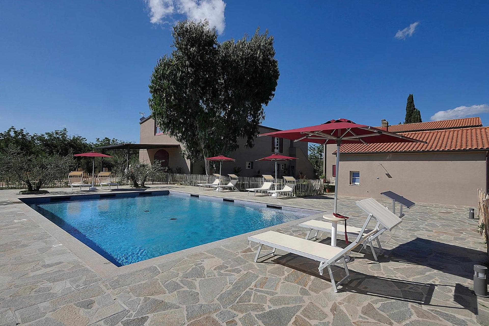 TerraVita Winery & Boutique Apartments, Suvereto, photo 3