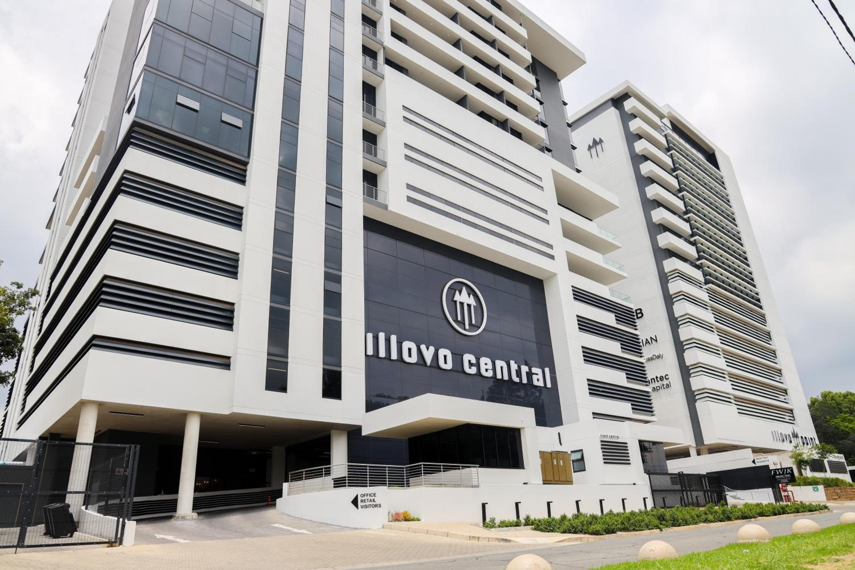 Illovo central @ Sandton, Johannesburg